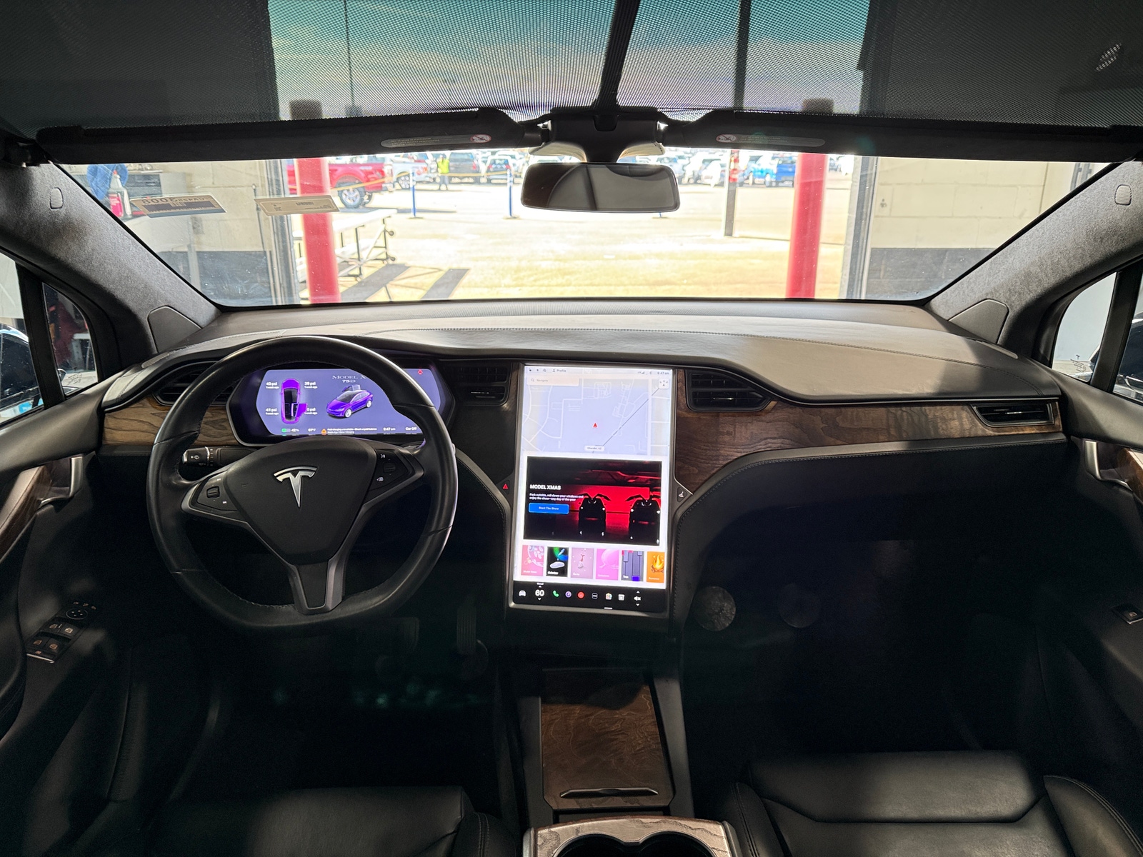 Thumbnail: 2018 Tesla Model X - 2