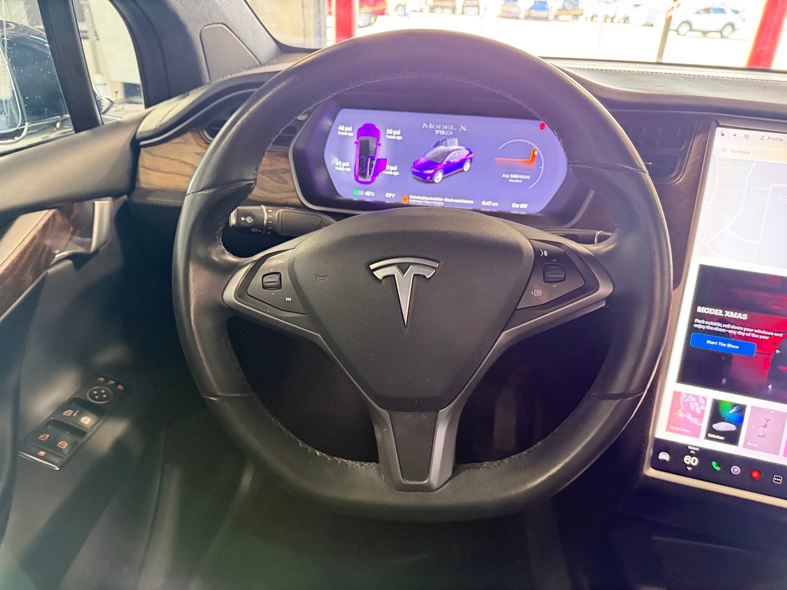 Thumbnail: 2018 Tesla Model X - 4