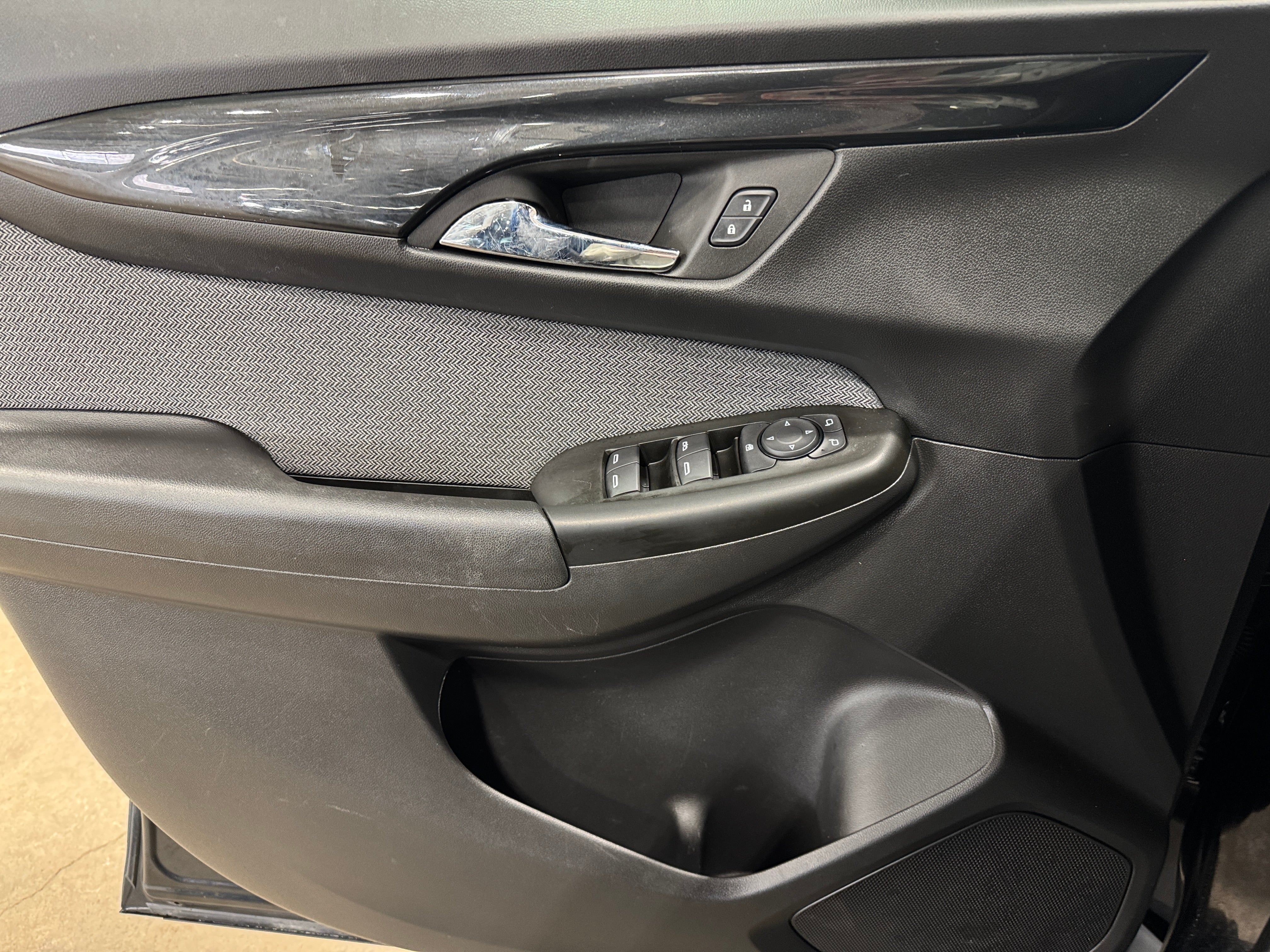 2024 Chevrolet TrailBlazer