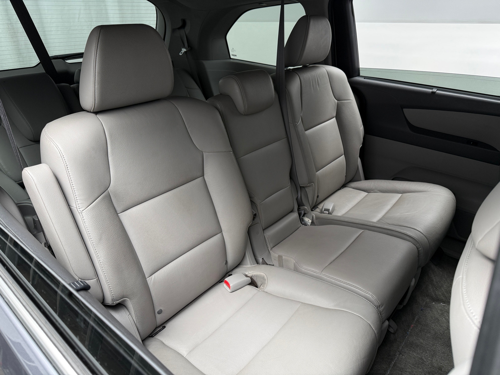 Thumbnail: 2015 Honda Odyssey - 5