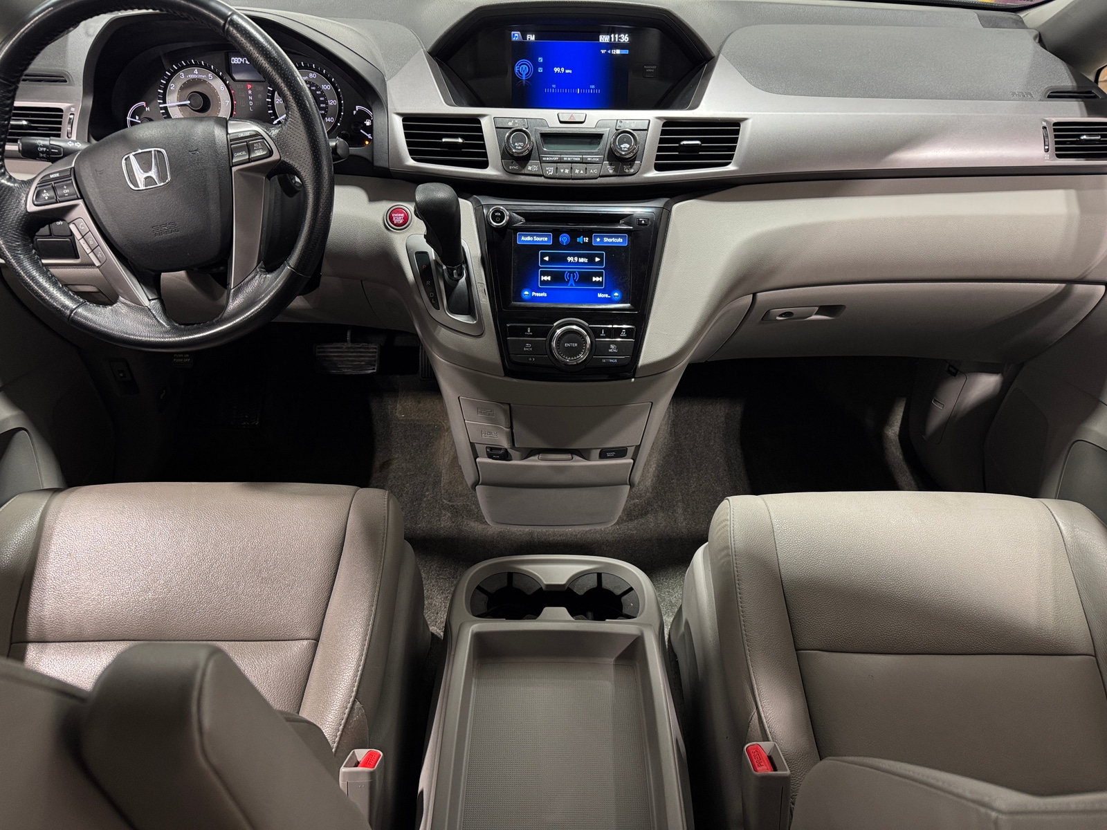 Thumbnail: 2015 Honda Odyssey - 2