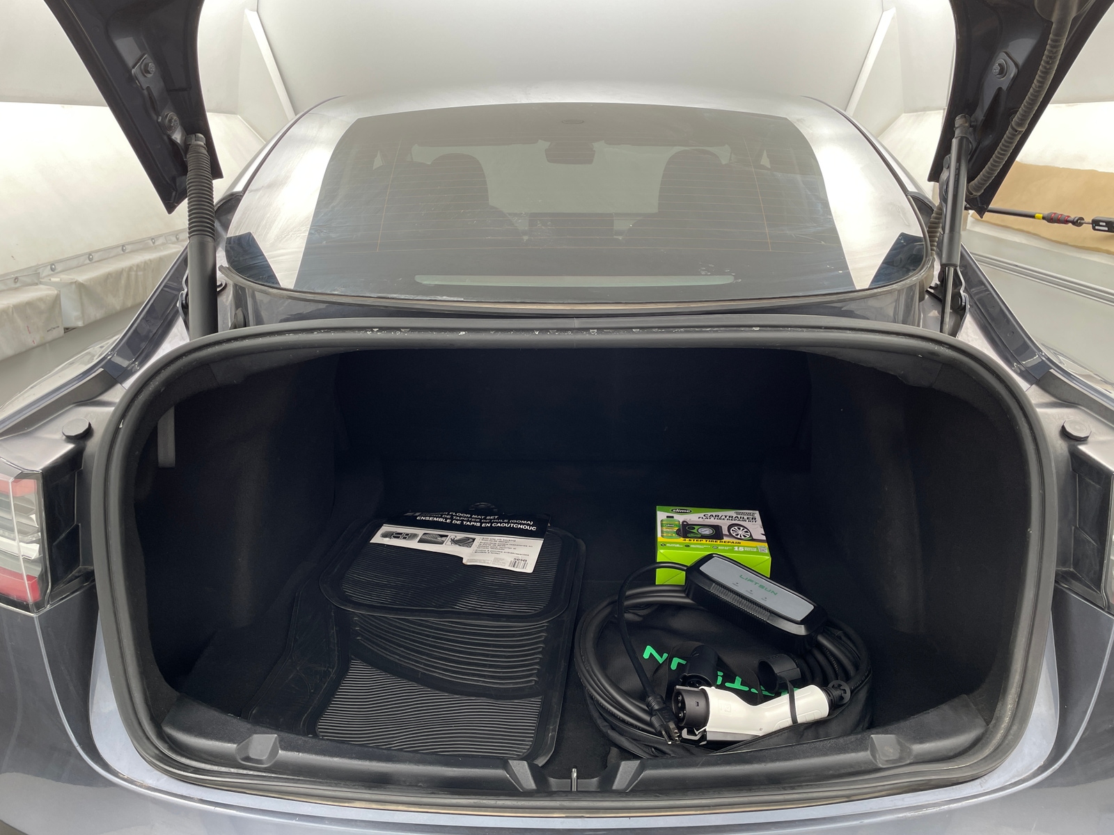 Thumbnail: 2021 Tesla Model 3 - 6