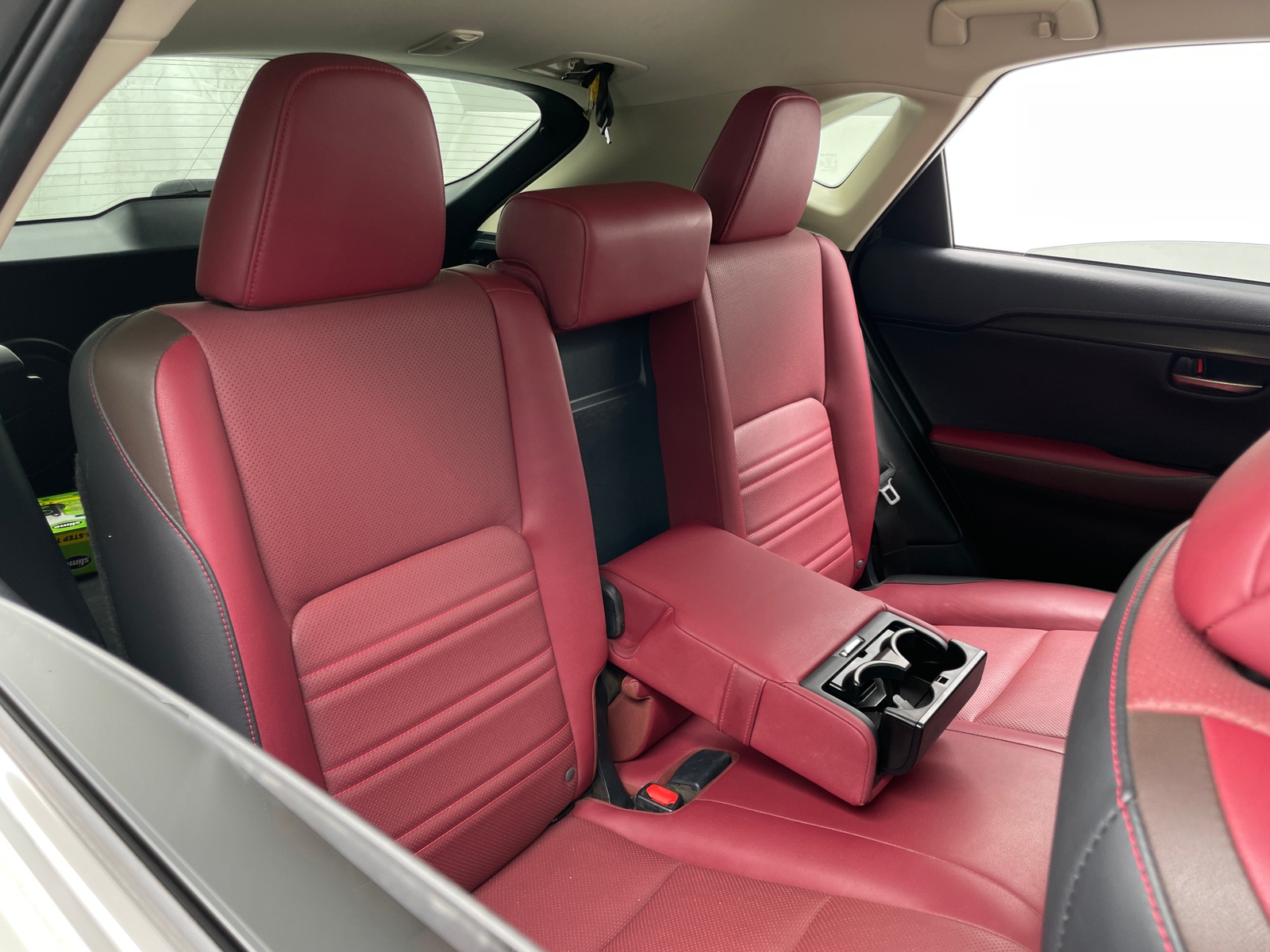 Thumbnail: 2018 Lexus NX - 5