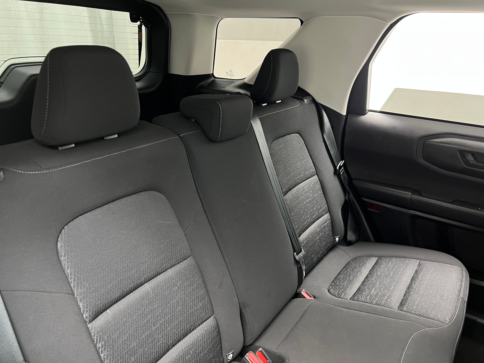 Thumbnail: 2022 Ford Bronco Sport - 6