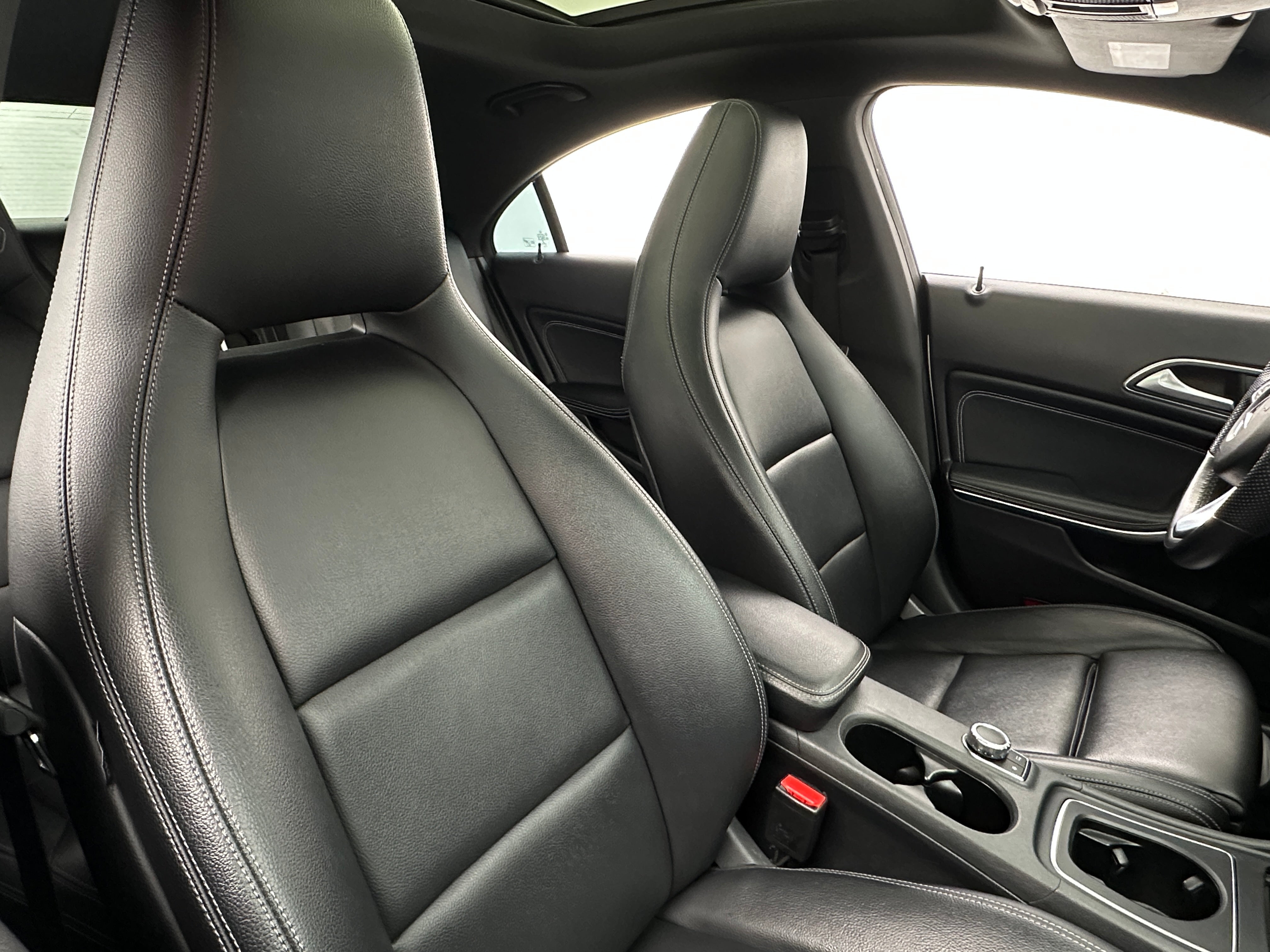 2019 Mercedes-Benz CLA