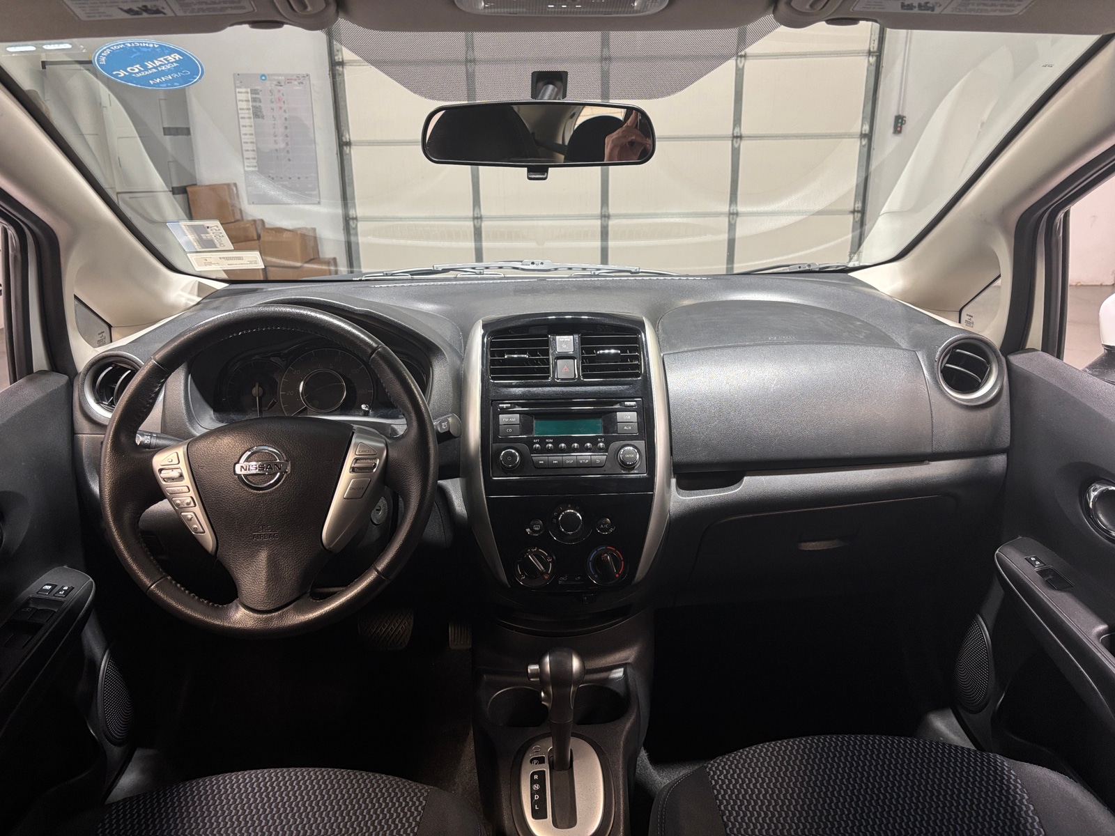 Thumbnail: 2015 Nissan Versa - 3