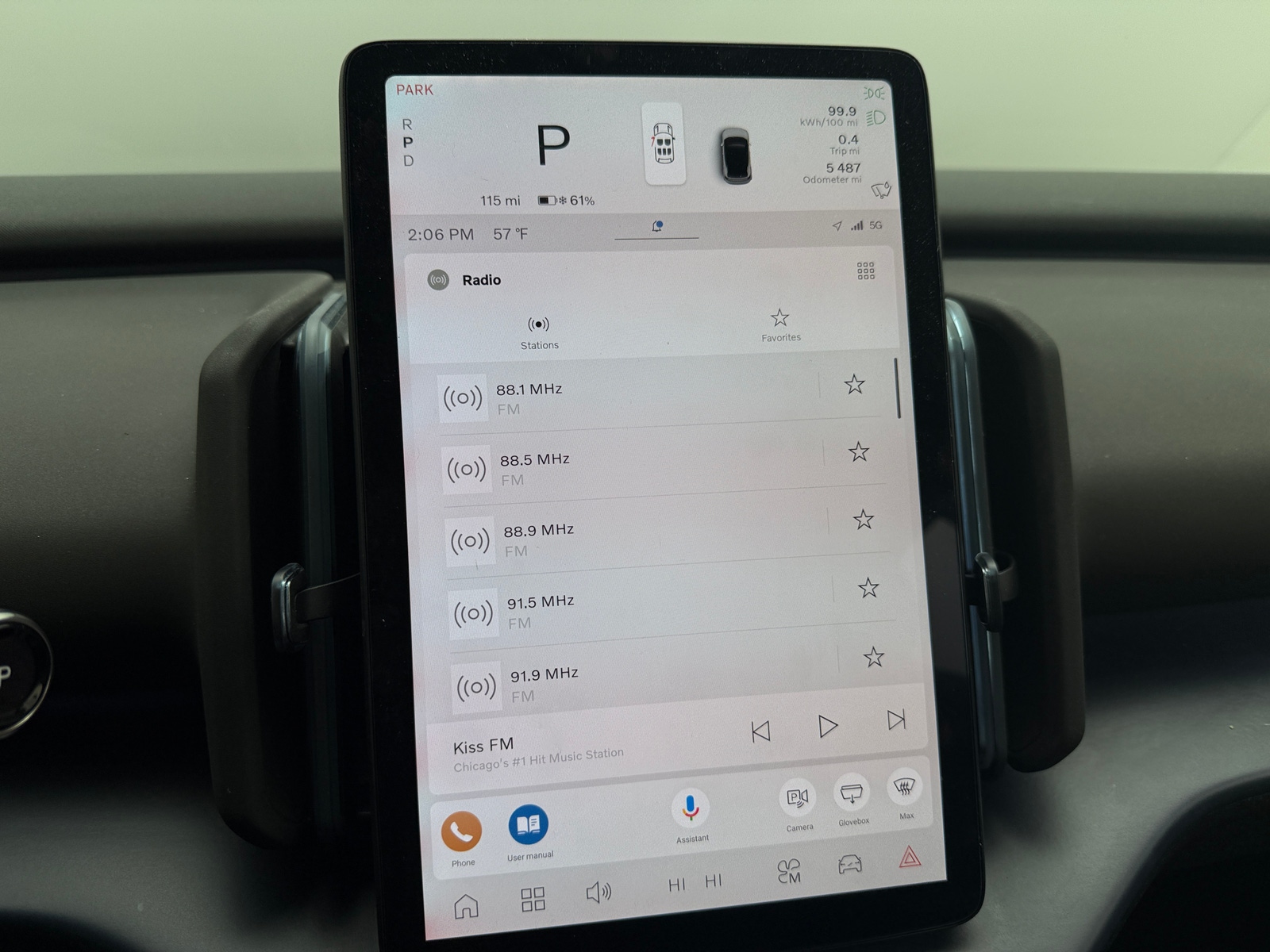 Thumbnail: 2025 Volvo EX30 - 4