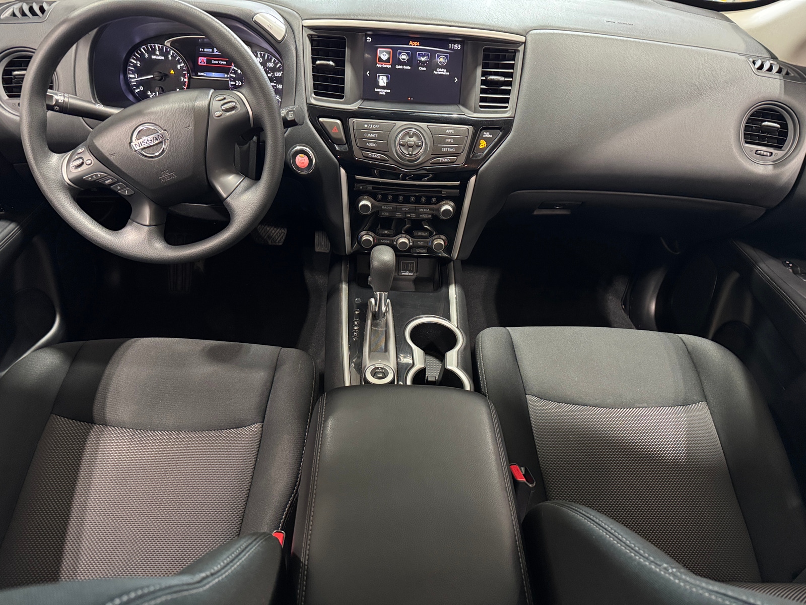 Thumbnail: 2020 Nissan Pathfinder - 3