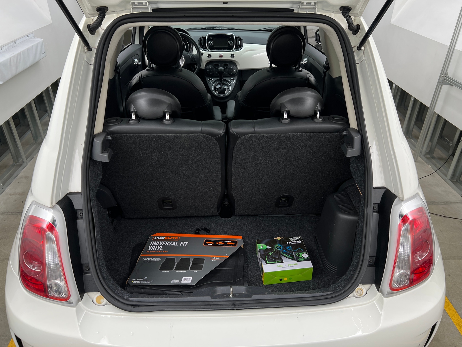 Thumbnail: 2018 Fiat 500 - 6