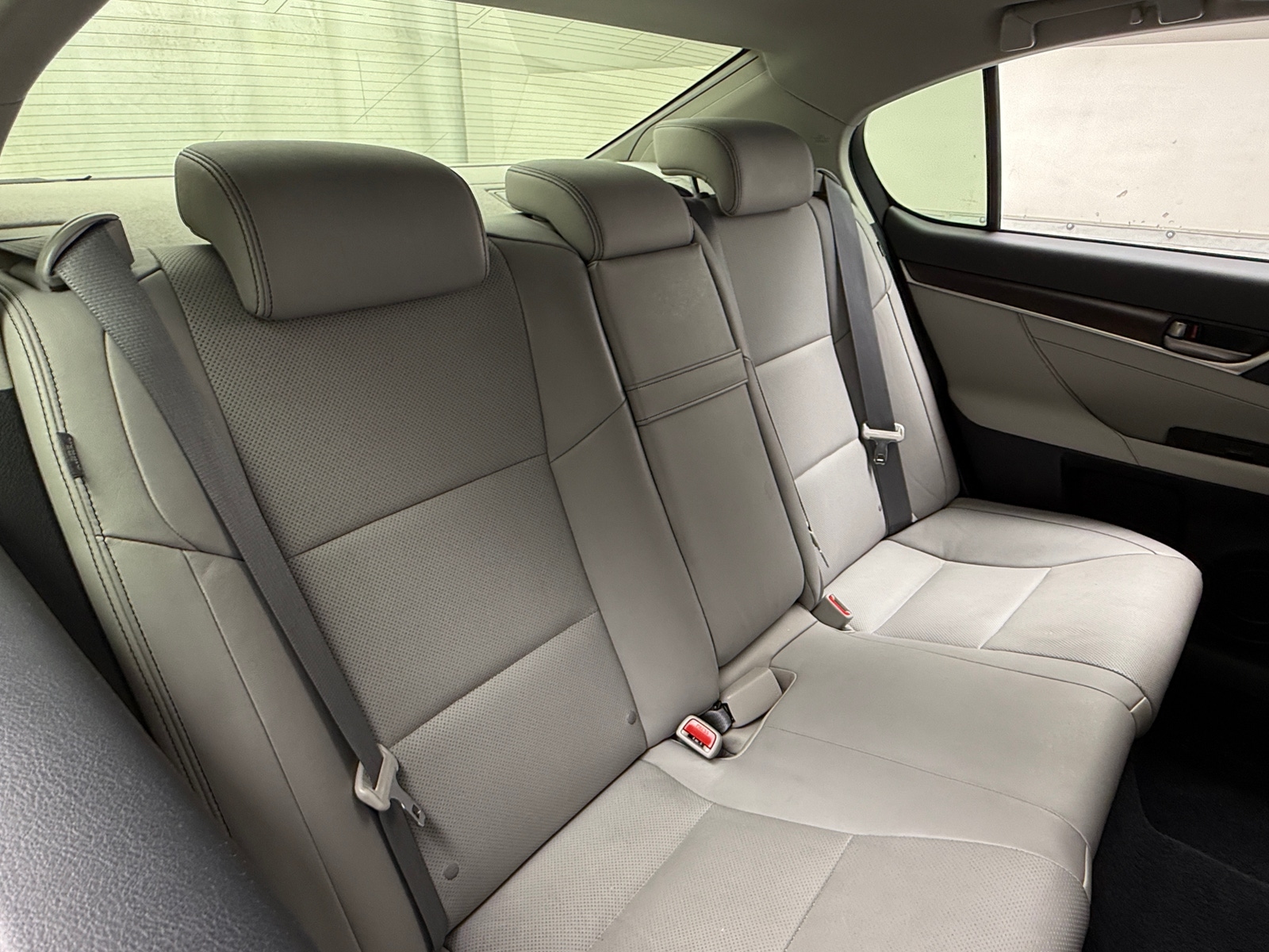 Thumbnail: 2013 Lexus GS - 5