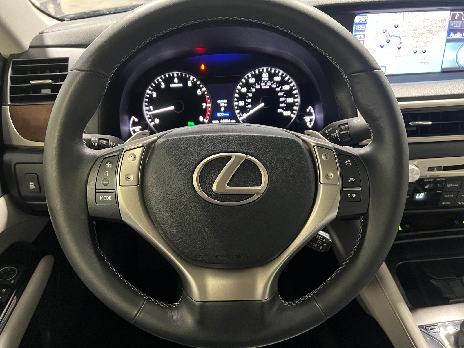 Thumbnail: 2013 Lexus GS - 4