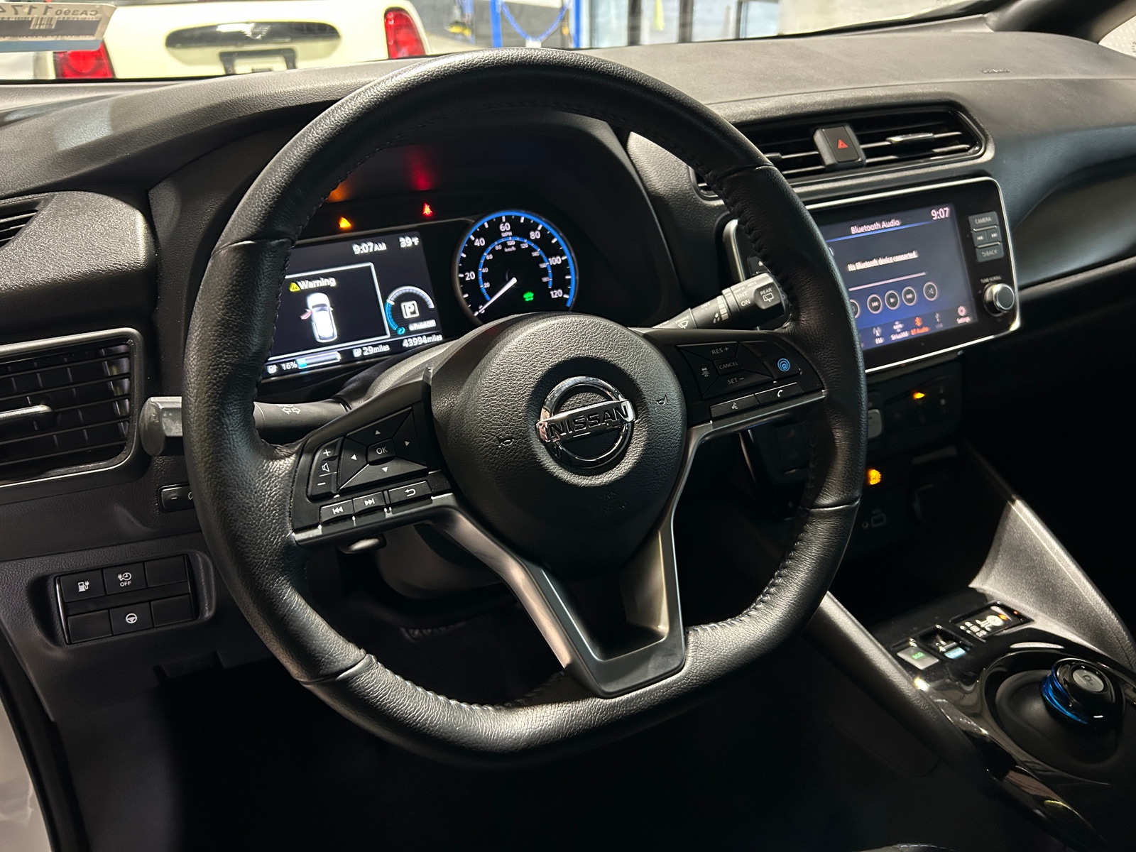 Thumbnail: 2019 Nissan Leaf - 5