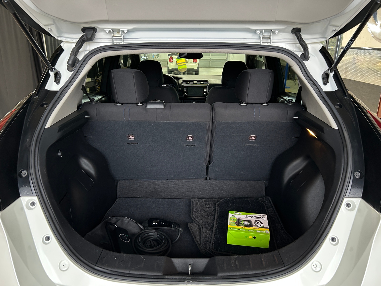 Thumbnail: 2019 Nissan Leaf - 7