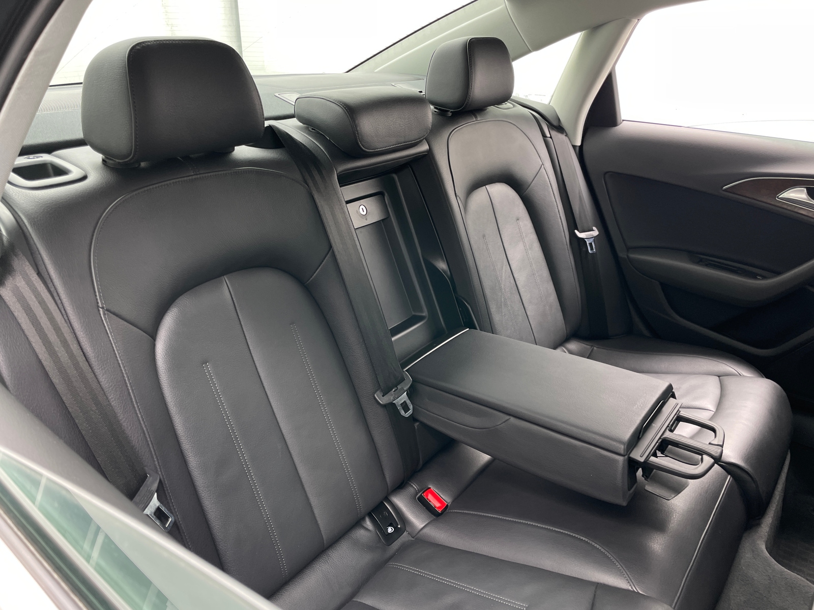 Thumbnail: 2014 Audi A6 - 5