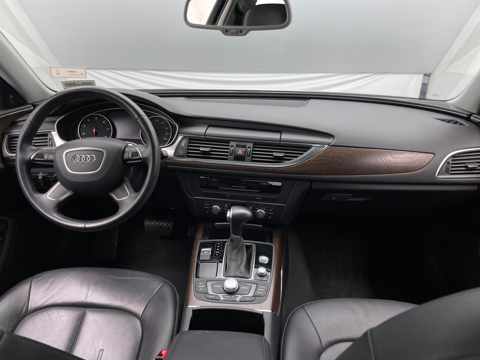 Thumbnail: 2014 Audi A6 - 2