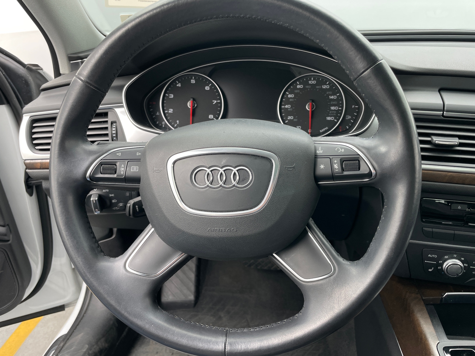 Thumbnail: 2014 Audi A6 - 4