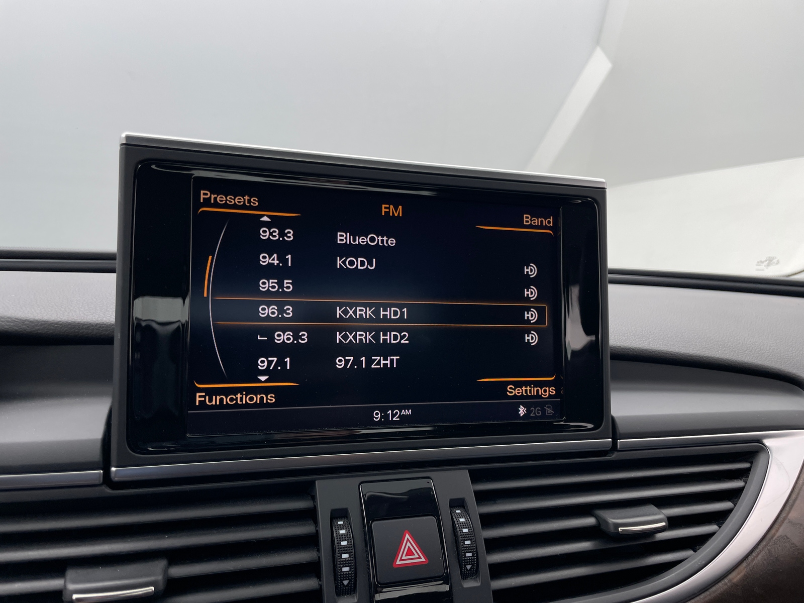 Thumbnail: 2014 Audi A6 - 3