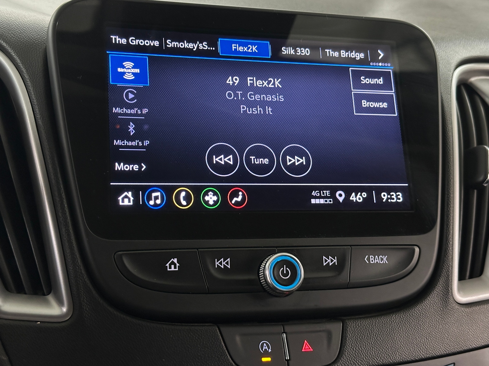 Thumbnail: 2024 Chevrolet Malibu - 4