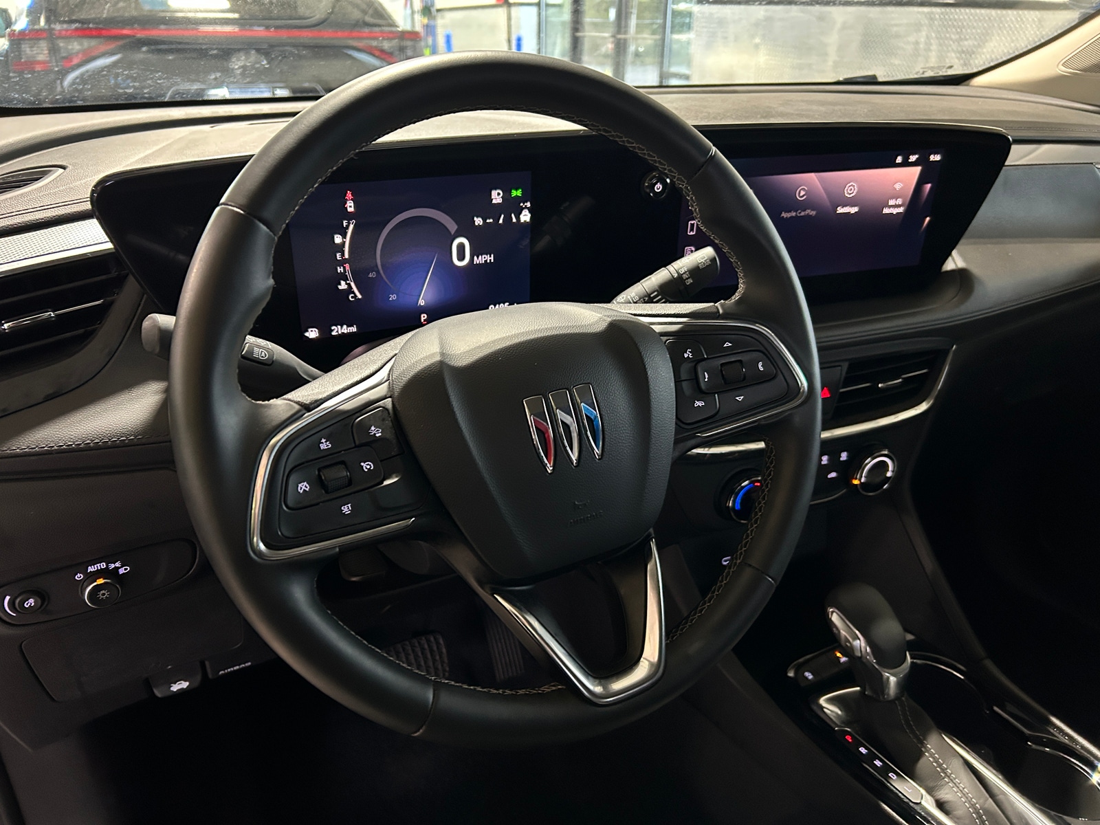 Thumbnail: 2025 Buick Encore GX - 4