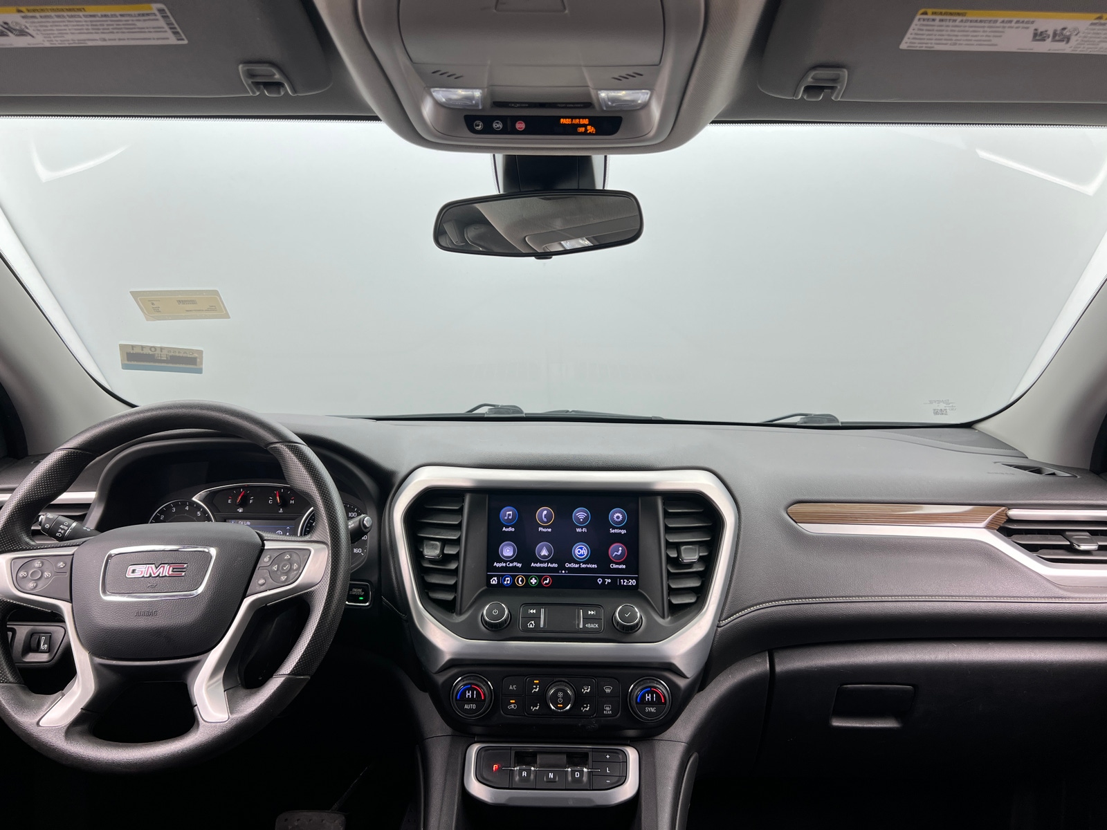 Thumbnail: 2021 GMC Acadia - 3