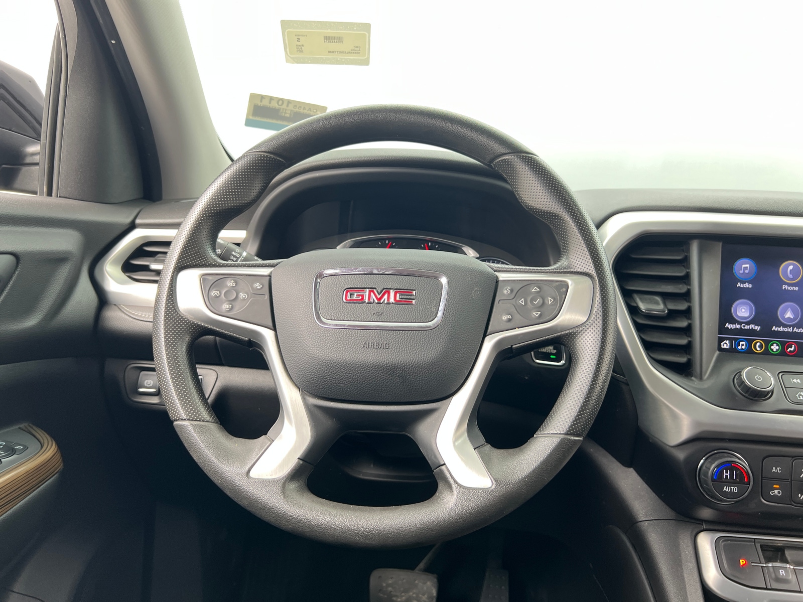 Thumbnail: 2021 GMC Acadia - 5