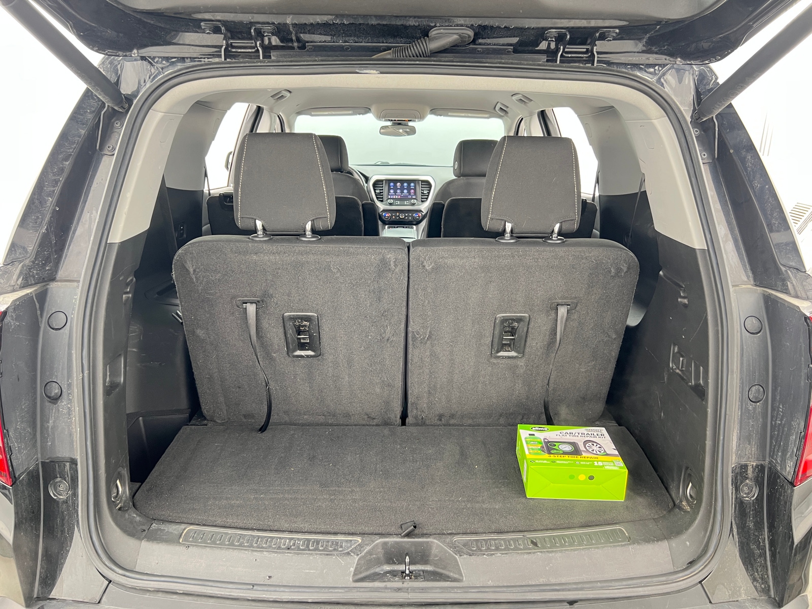 Thumbnail: 2021 GMC Acadia - 7