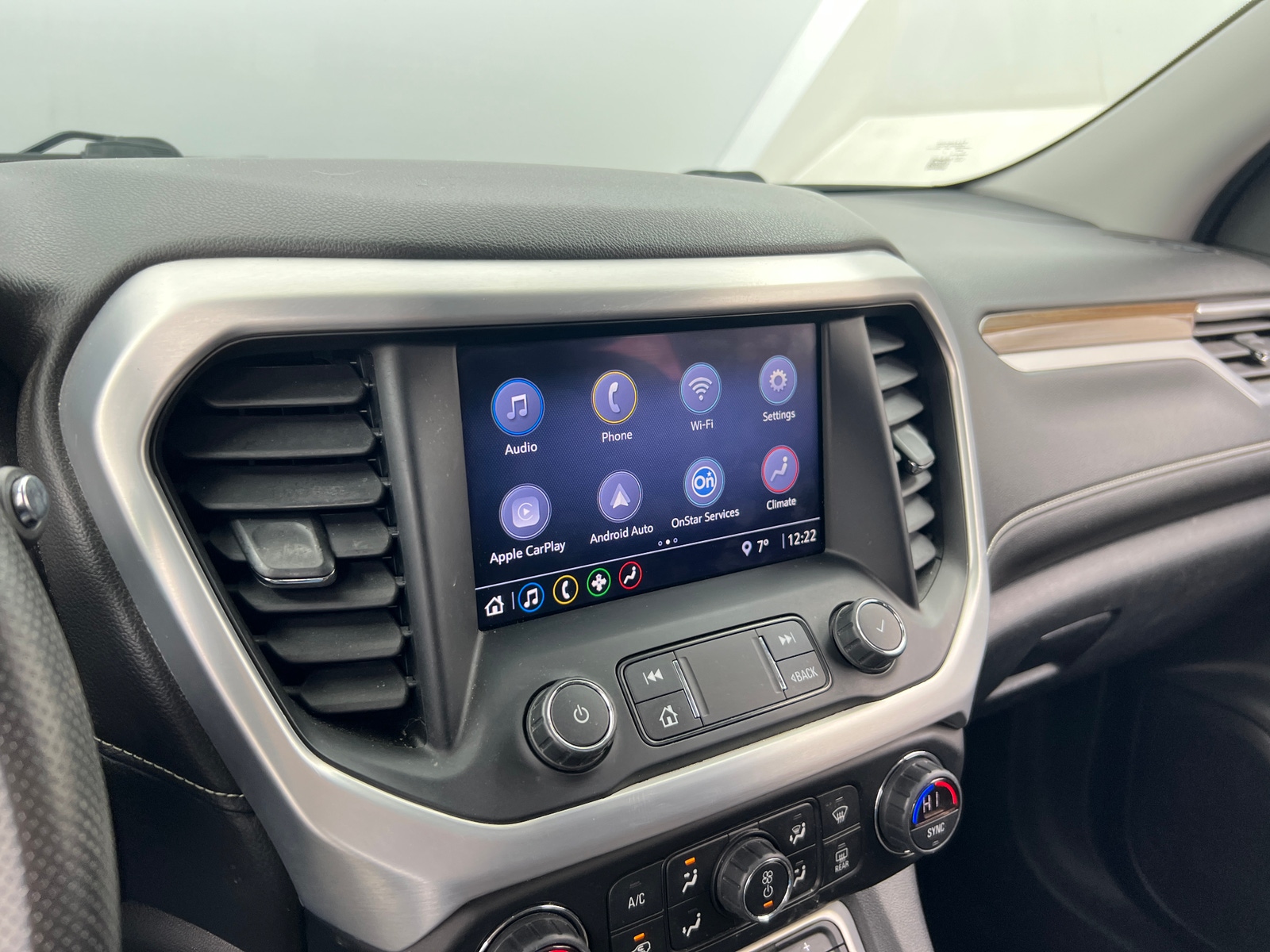 Thumbnail: 2021 GMC Acadia - 4