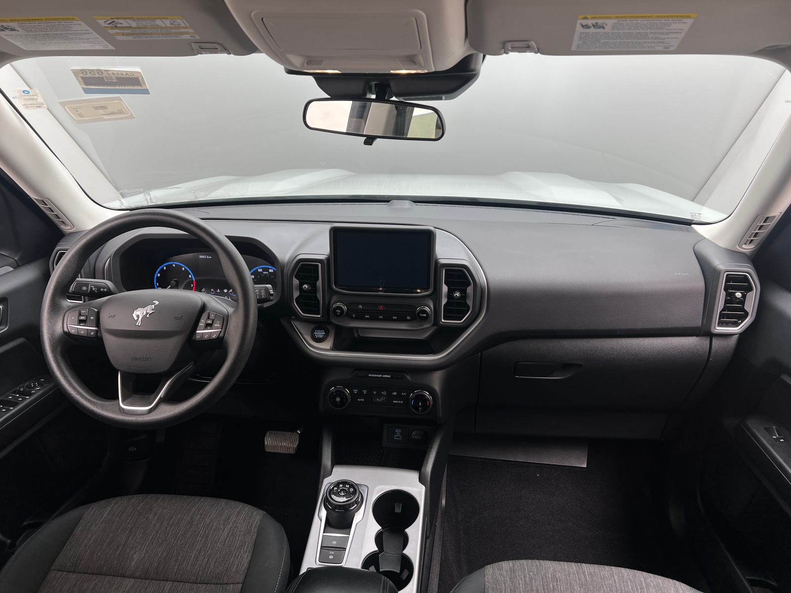 Thumbnail: 2022 Ford Bronco Sport - 3