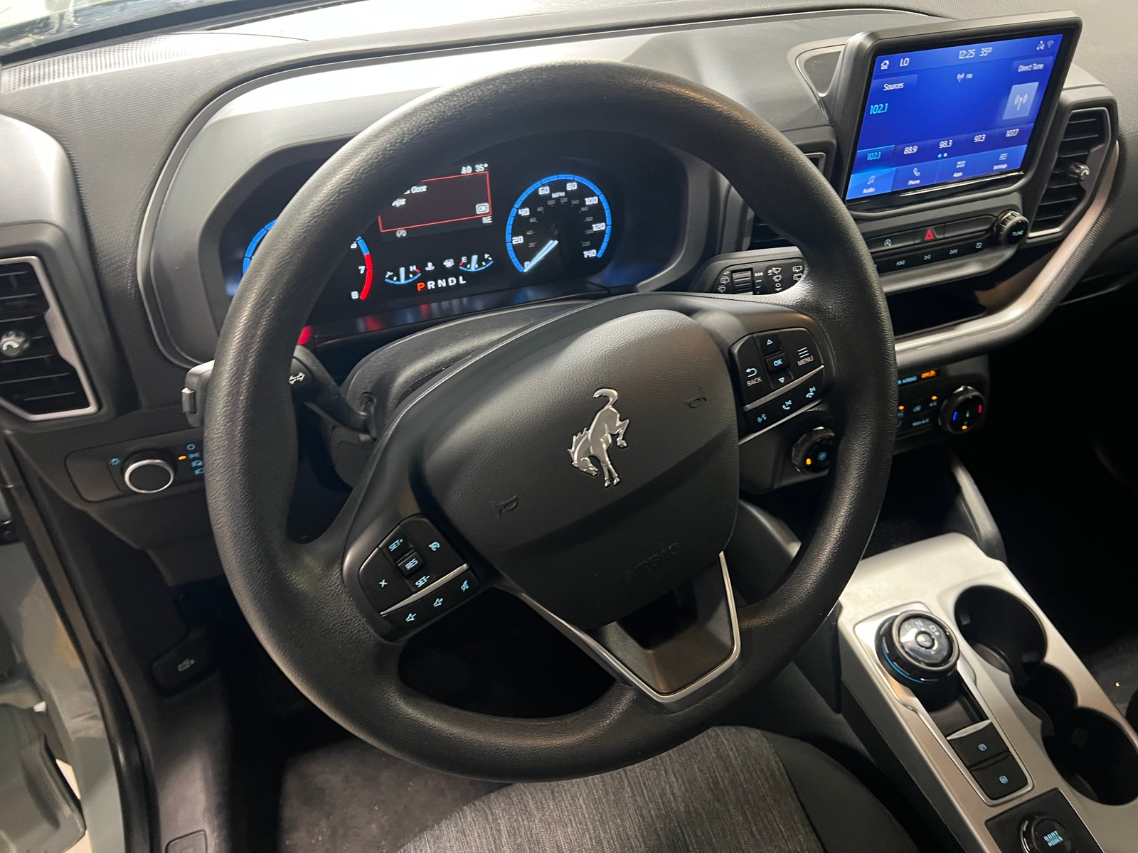 Thumbnail: 2022 Ford Bronco Sport - 5