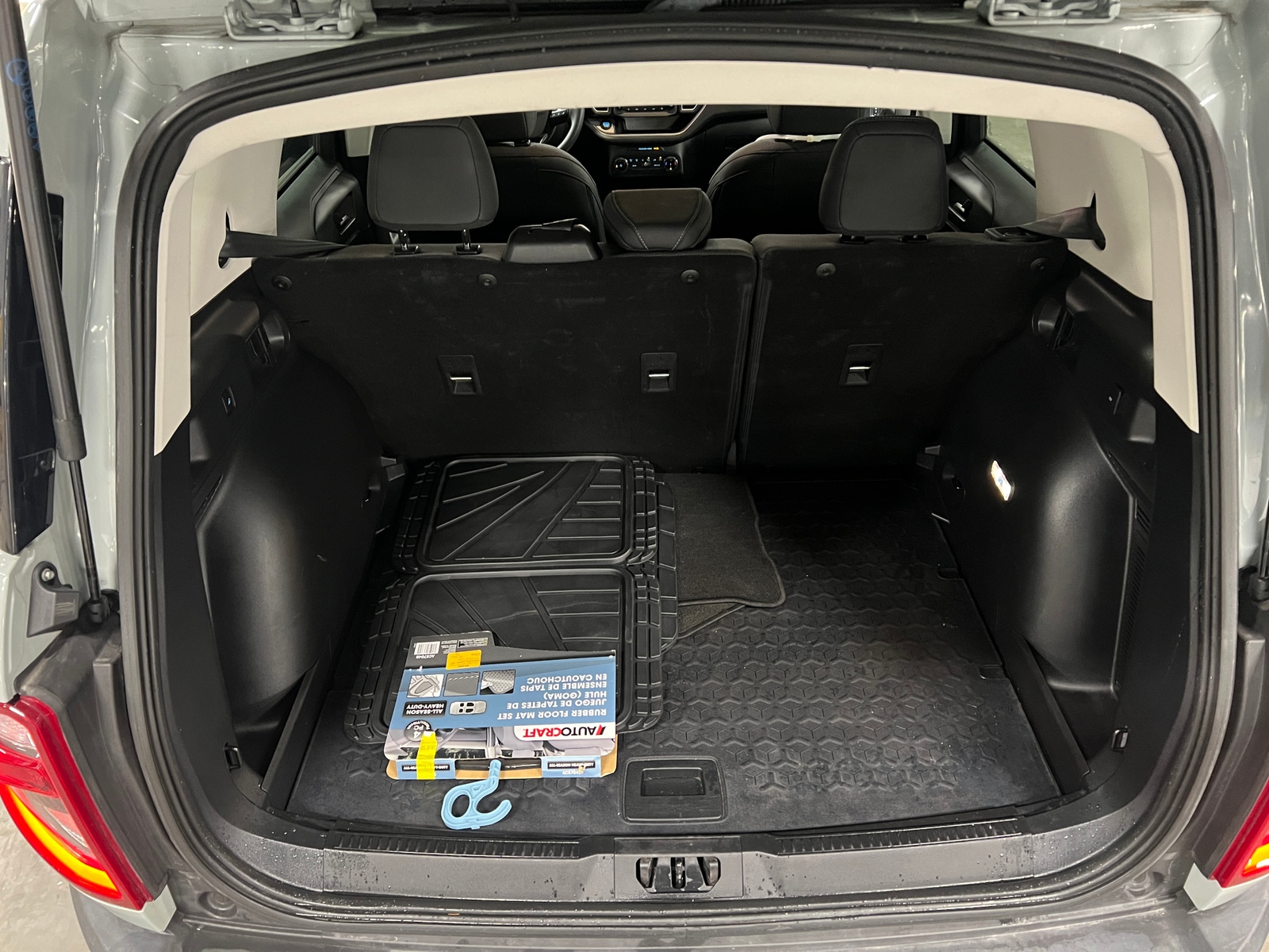 Thumbnail: 2022 Ford Bronco Sport - 7