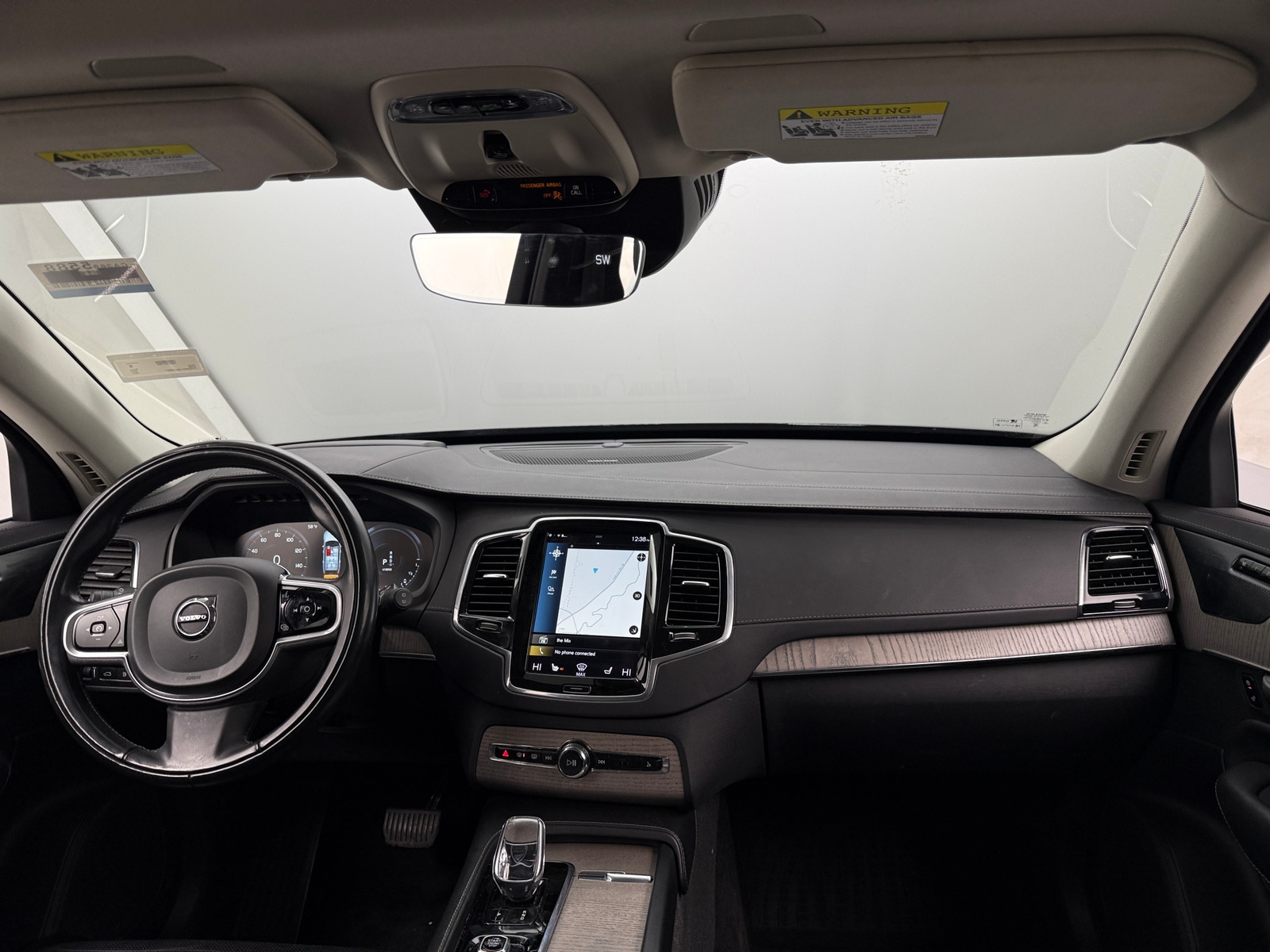 Thumbnail: 2021 Volvo XC90 - 3