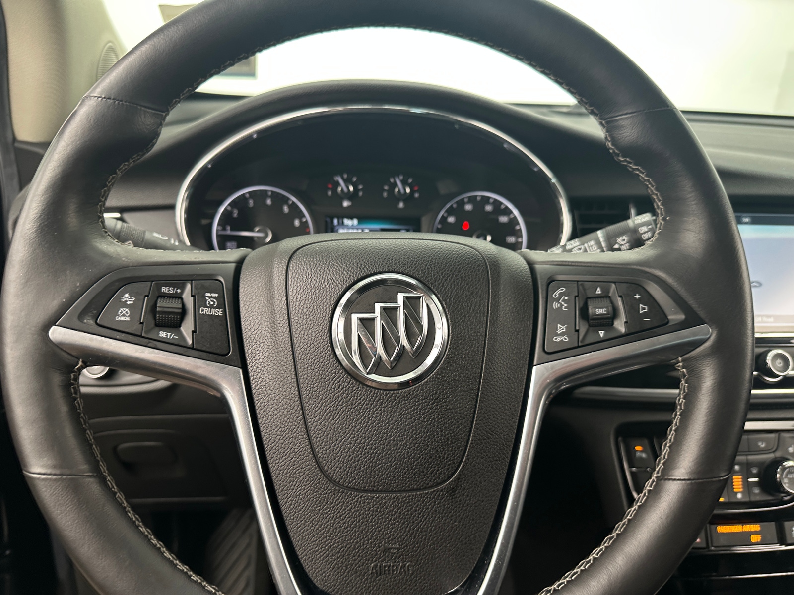 Thumbnail: 2017 Buick Encore - 4