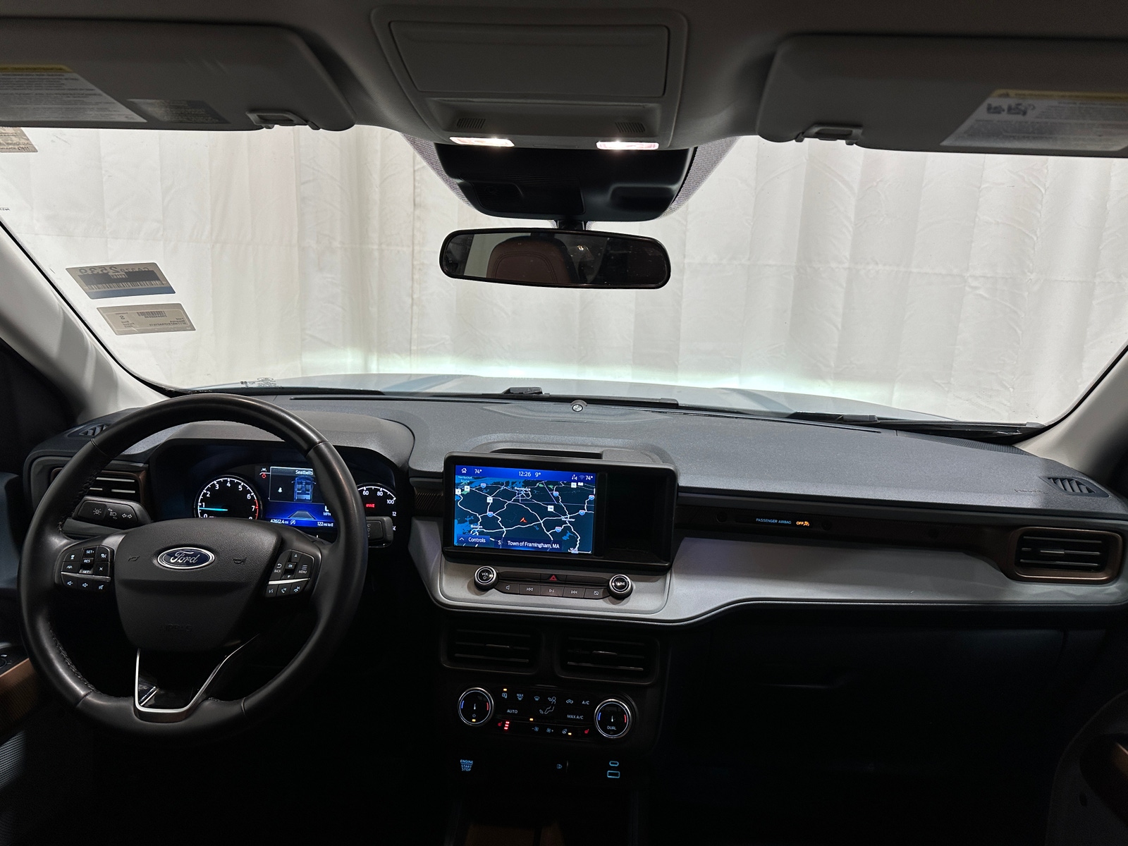 Thumbnail: 2023 Ford Maverick - 3