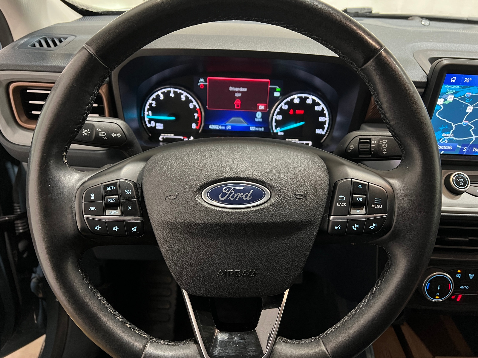 Thumbnail: 2023 Ford Maverick - 5