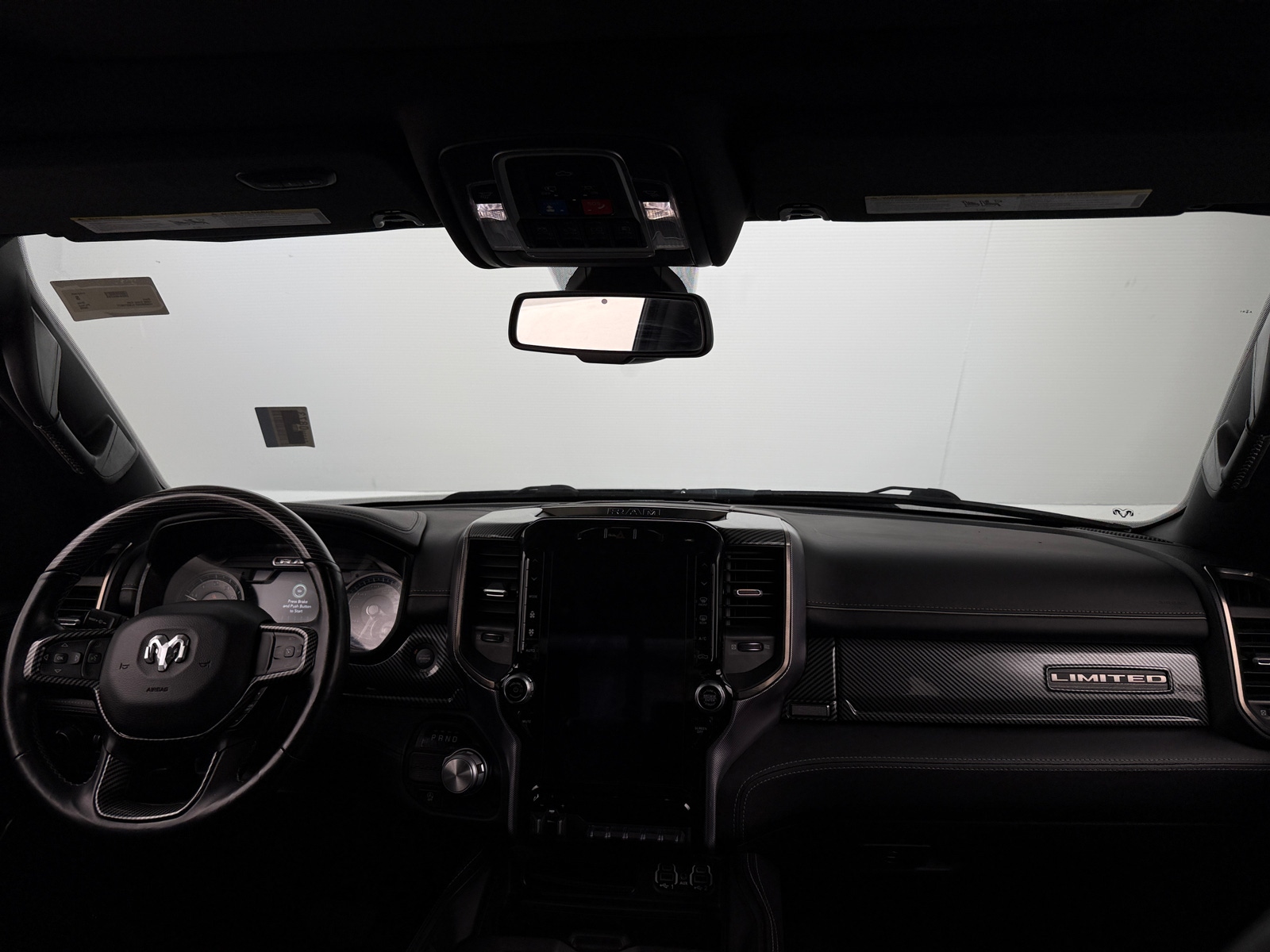 Thumbnail: 2020 RAM 1500 - 2