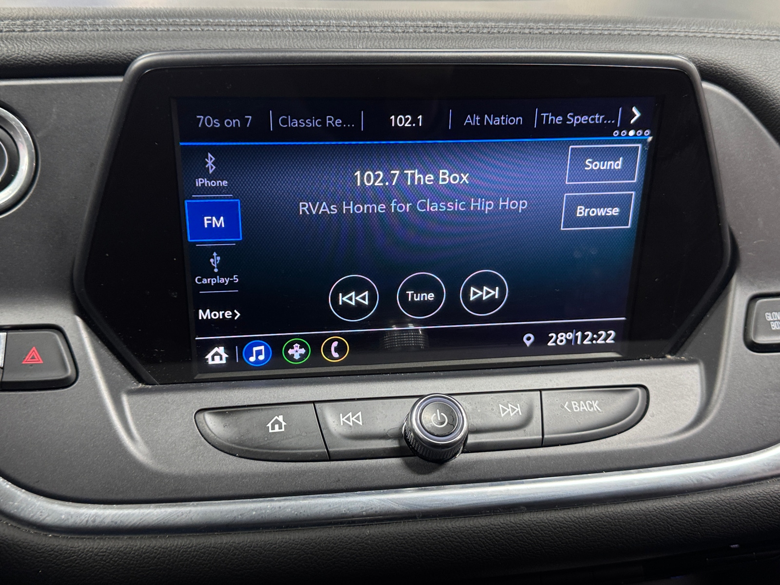 Thumbnail: 2020 Chevrolet Blazer - 4