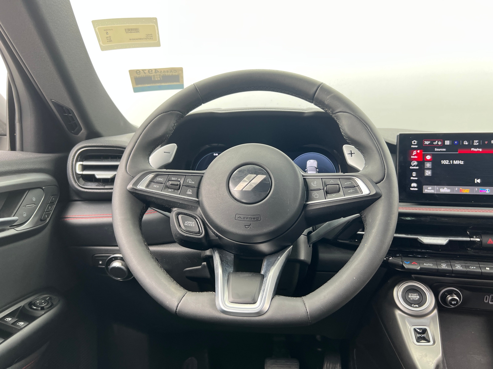 Thumbnail: 2024 Dodge Hornet - 4