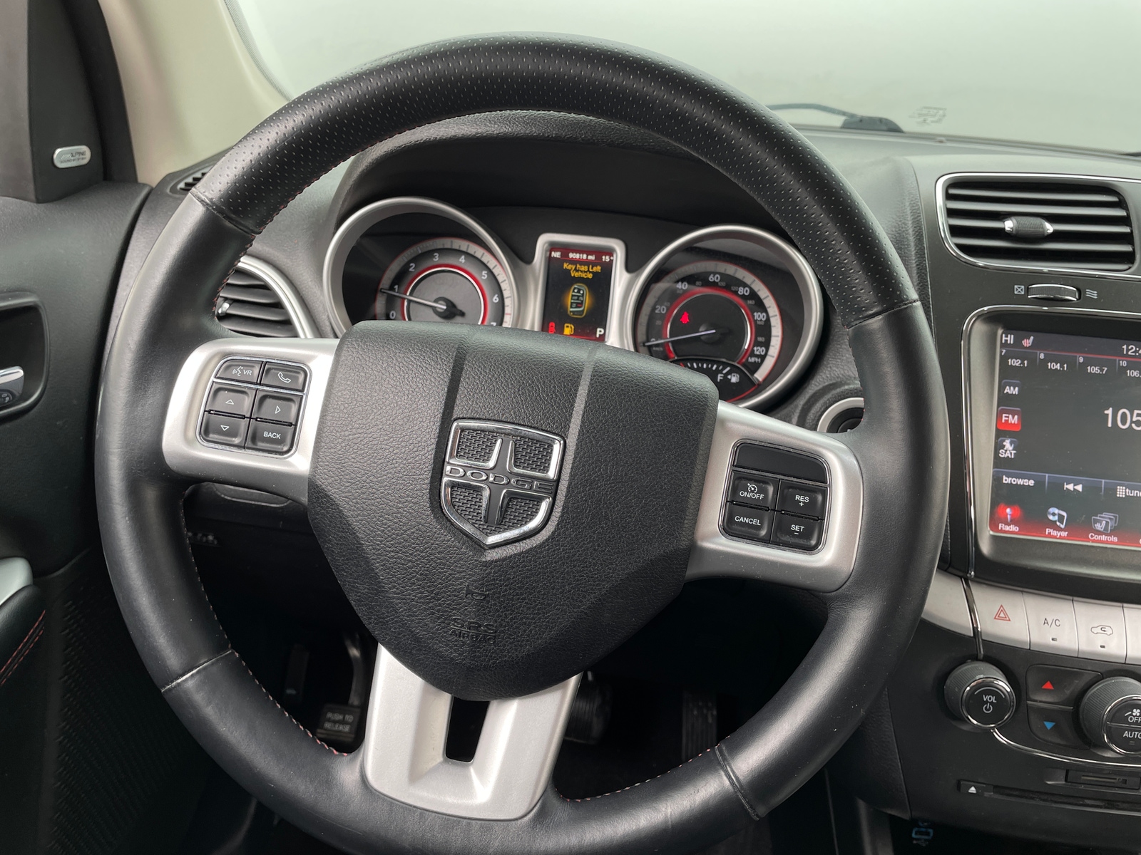 Thumbnail: 2019 Dodge Journey - 4