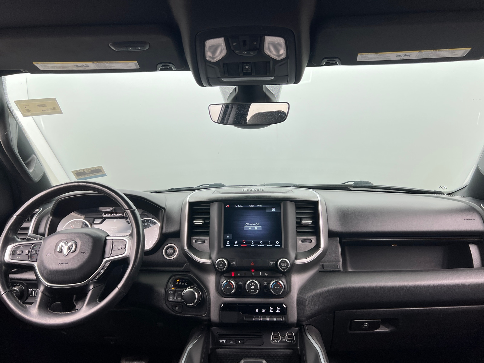 Thumbnail: 2019 RAM 1500 - 3