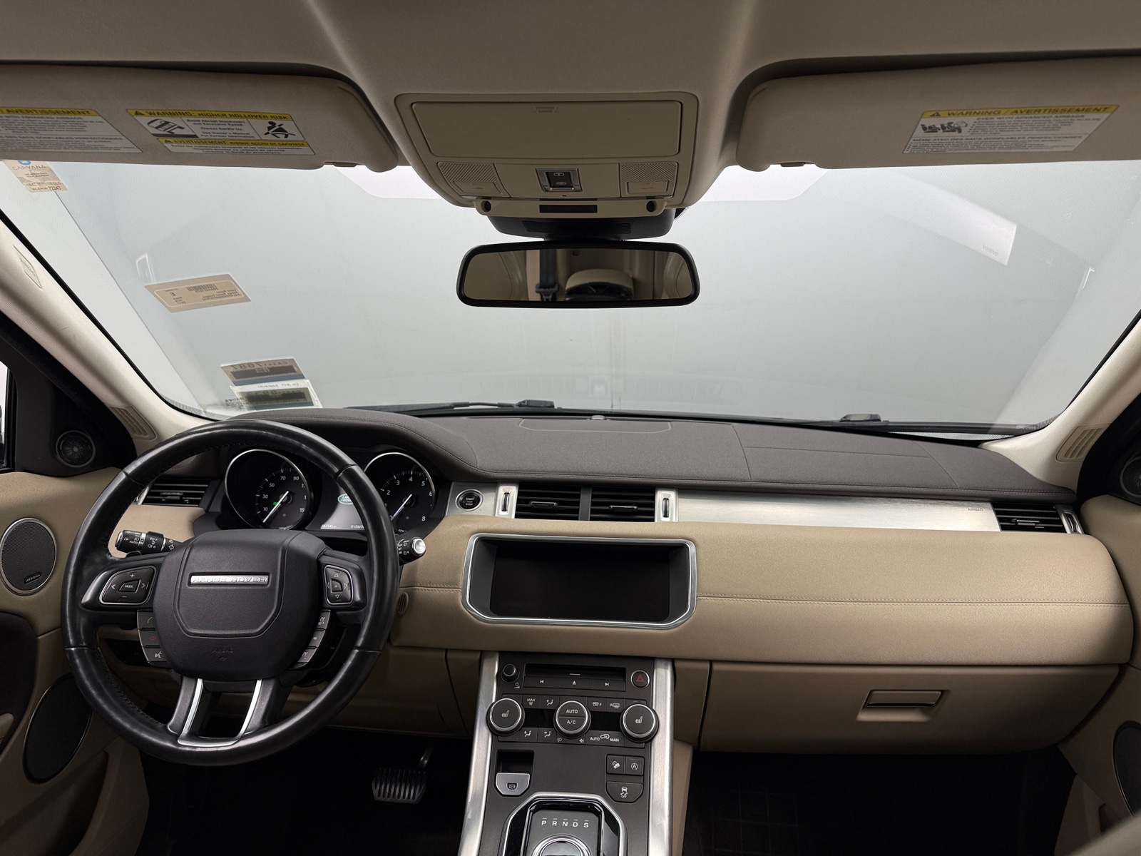 Thumbnail: 2017 Land Rover Range Rover Evoque - 3