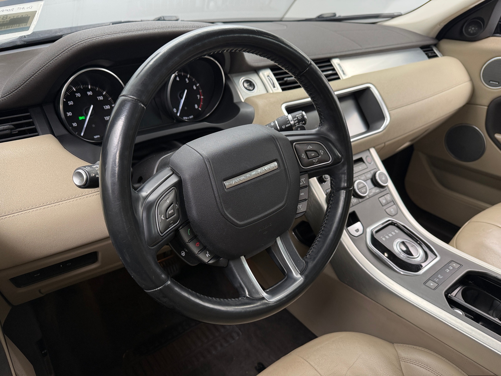 Thumbnail: 2017 Land Rover Range Rover Evoque - 5