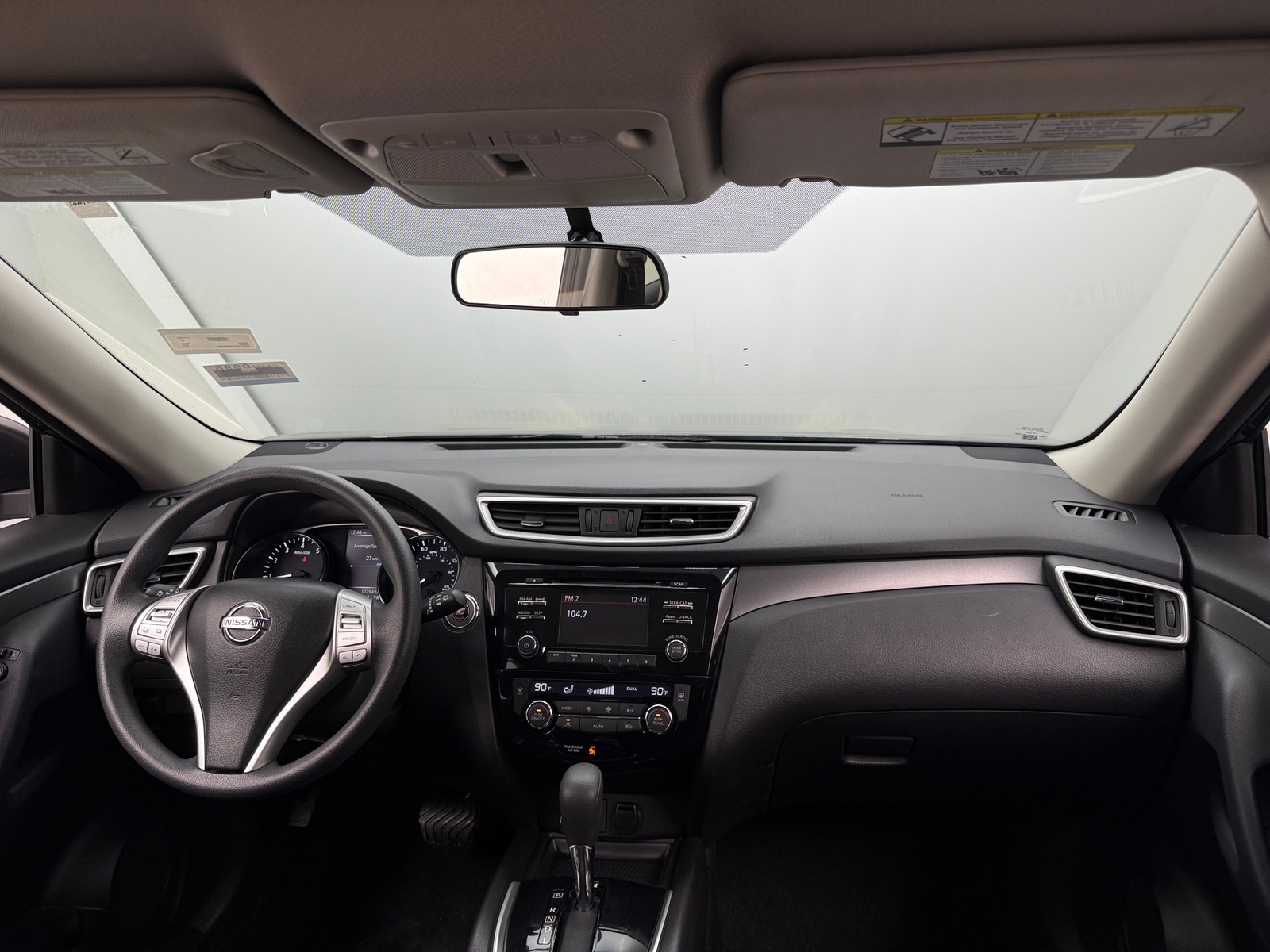 Thumbnail: 2015 Nissan Rogue - 3