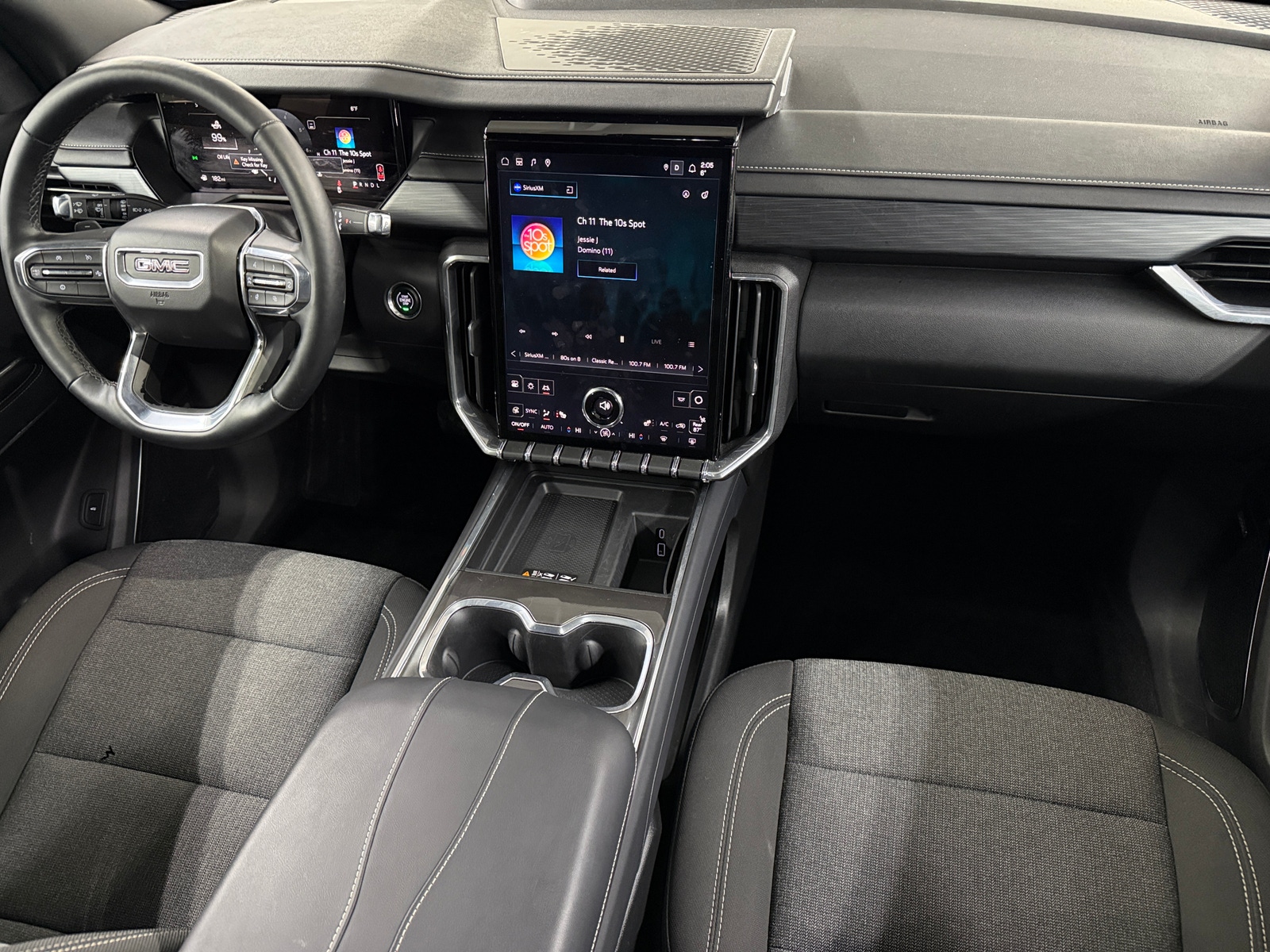 Thumbnail: 2025 GMC Acadia - 3