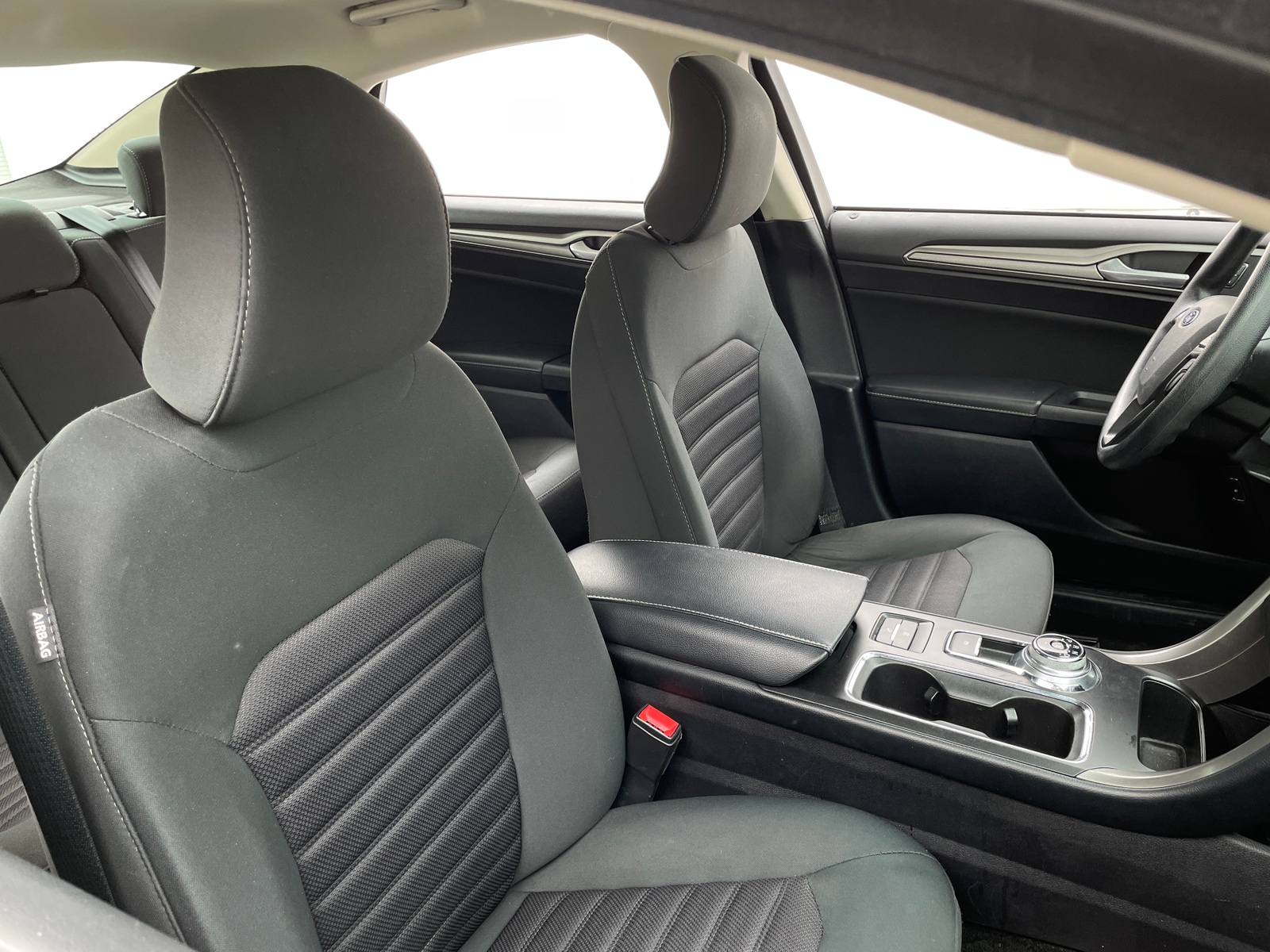 Thumbnail: 2018 Ford Fusion - 2