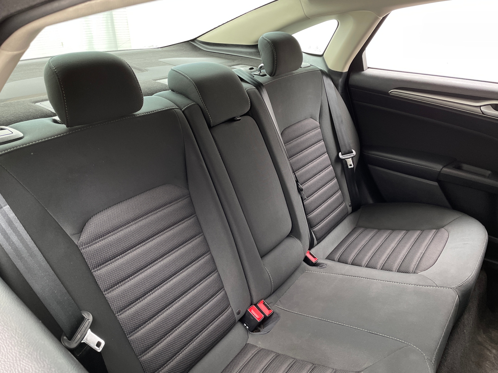 Thumbnail: 2018 Ford Fusion - 6