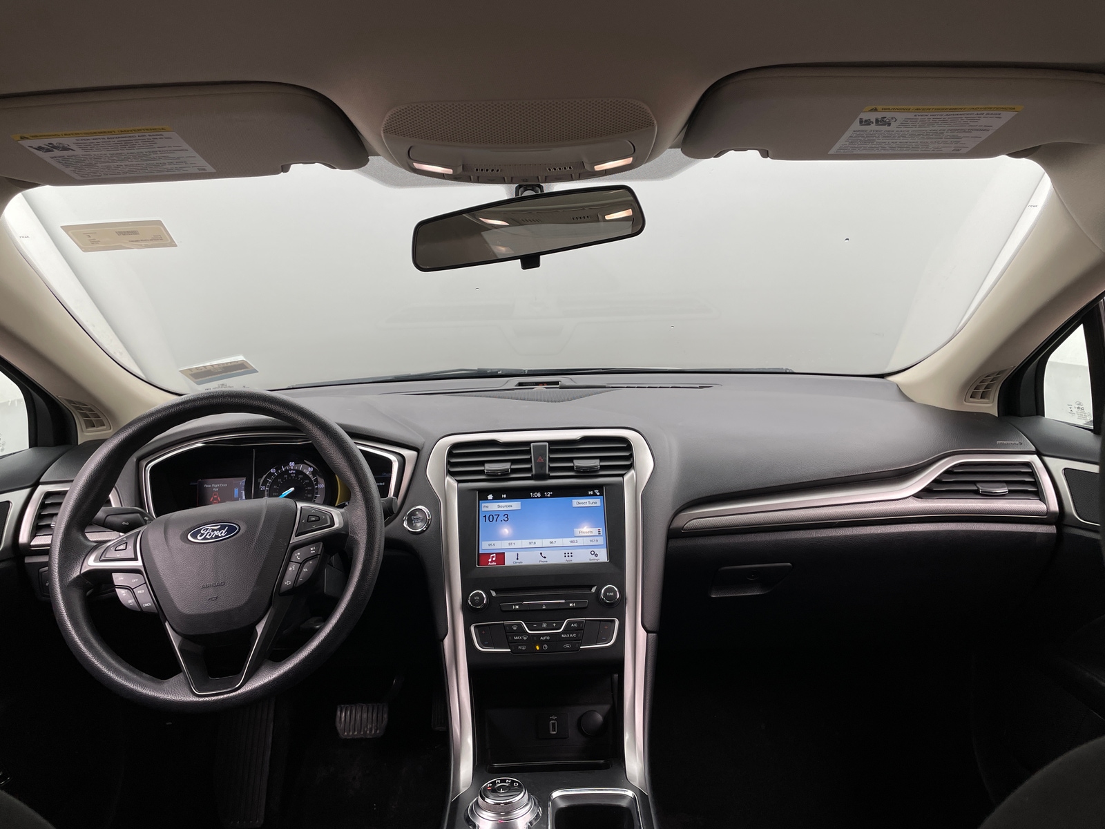 Thumbnail: 2018 Ford Fusion - 3