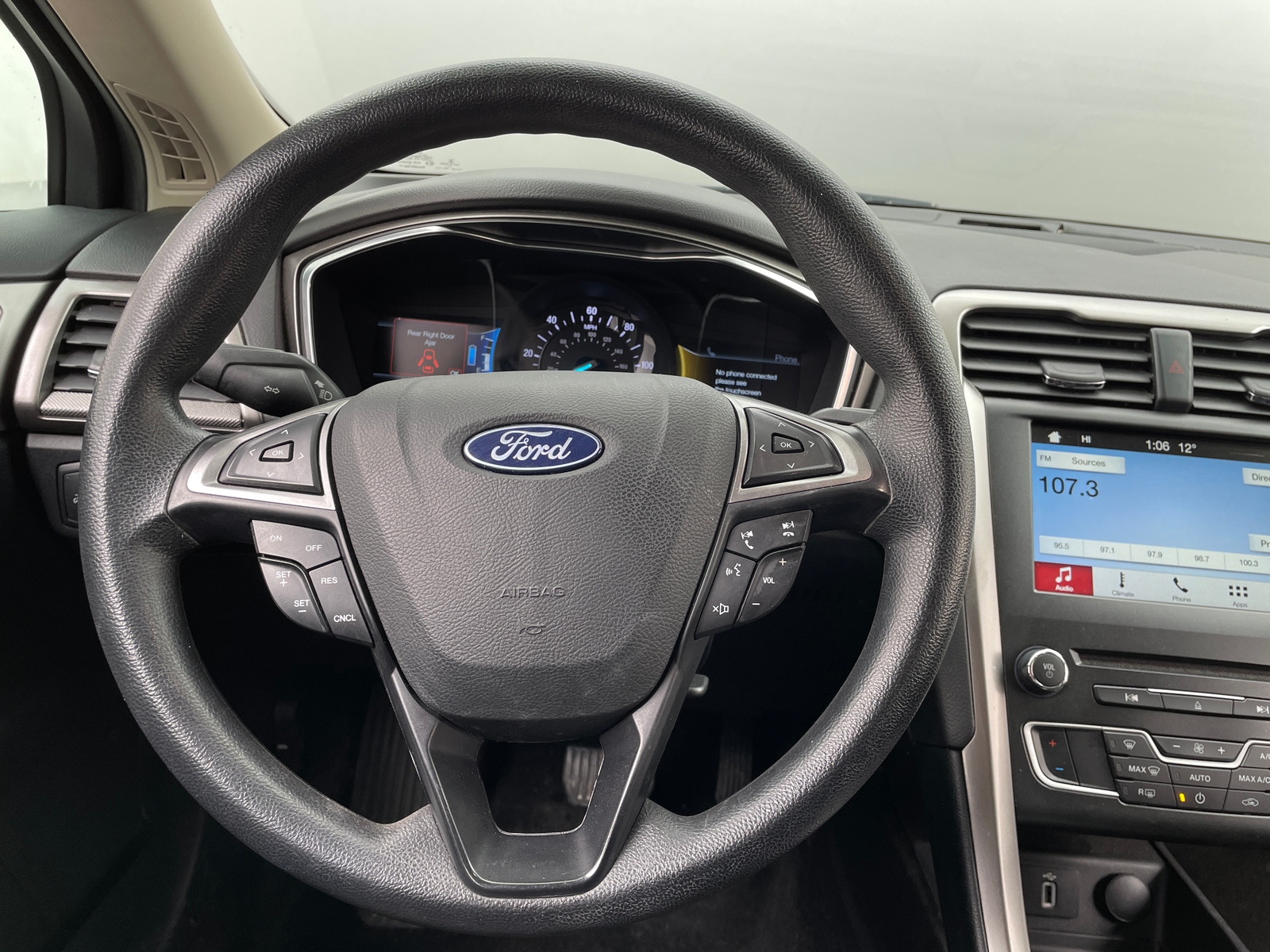 Thumbnail: 2018 Ford Fusion - 5