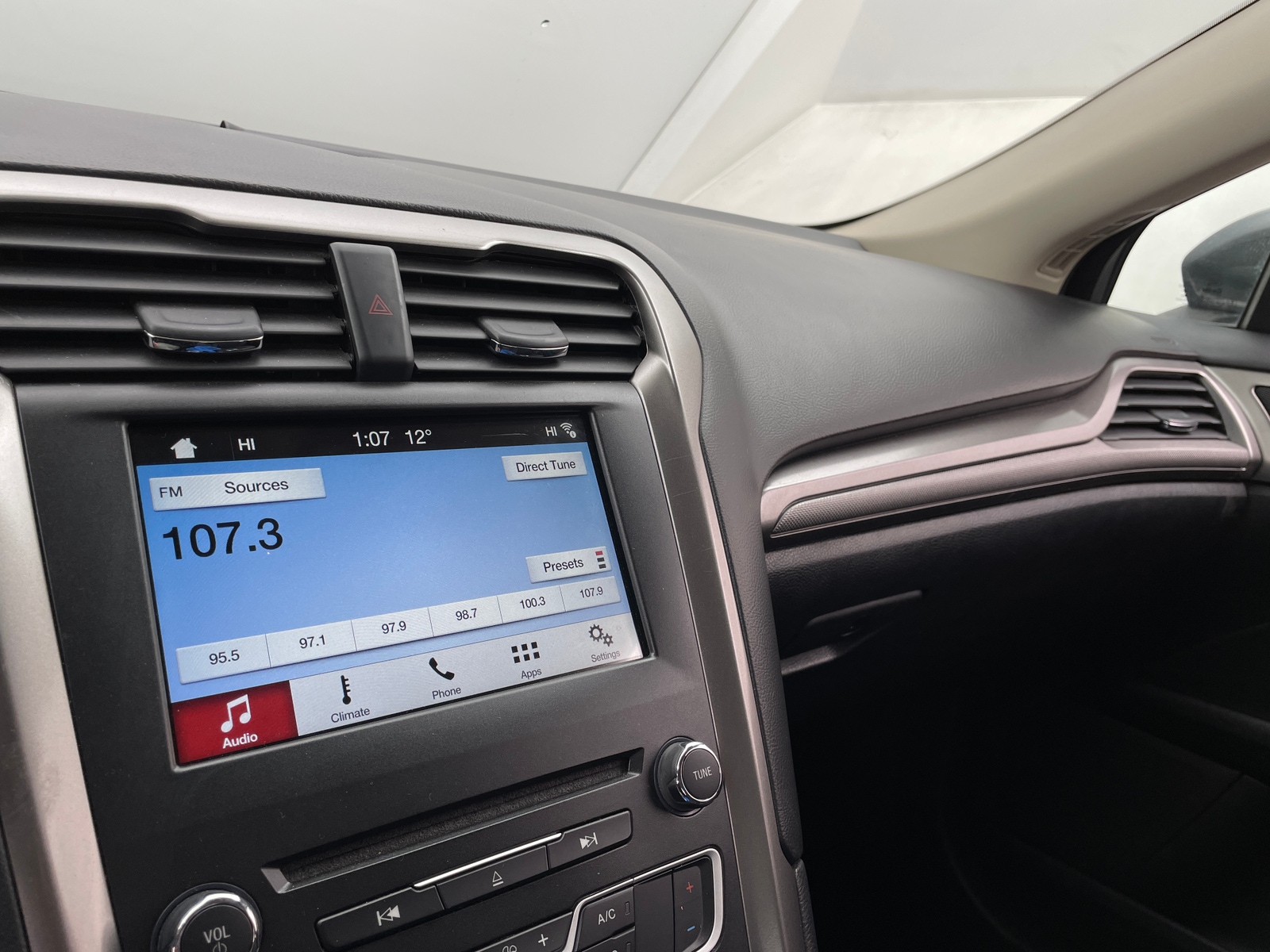 Thumbnail: 2018 Ford Fusion - 4