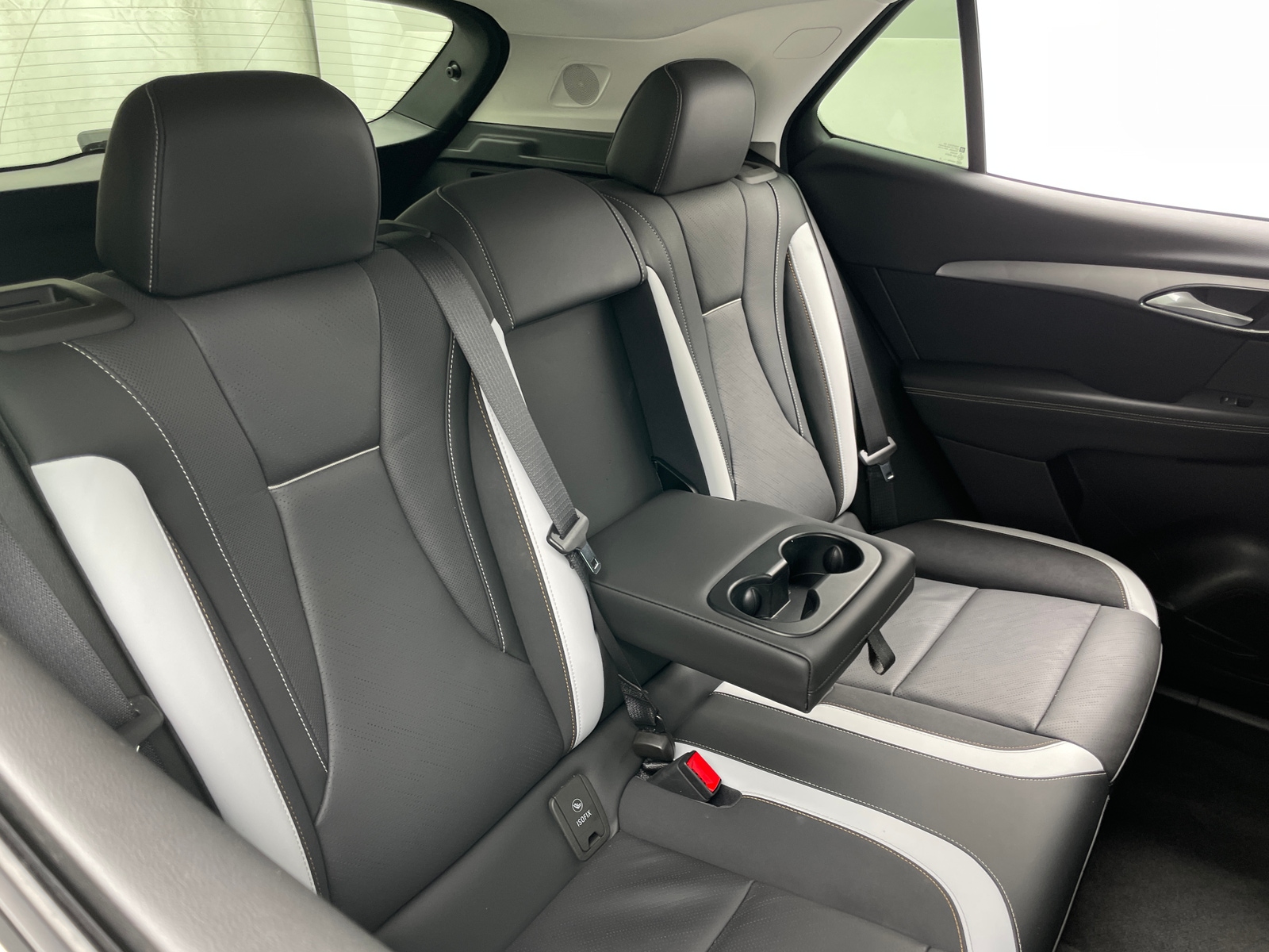 Thumbnail: 2025 Buick Envision - 5