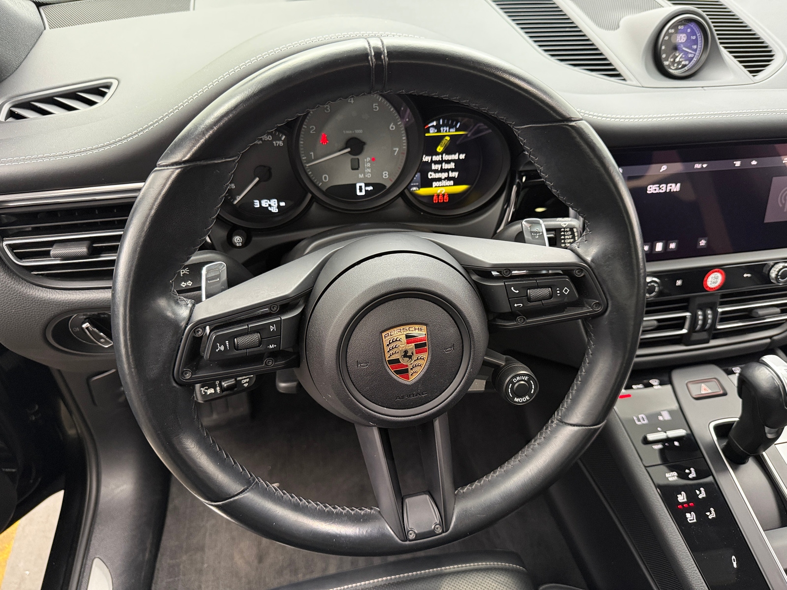 Thumbnail: 2024 Porsche Macan - 4